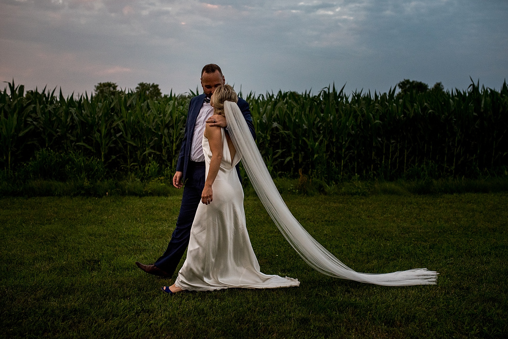 Prince Edward County wedding