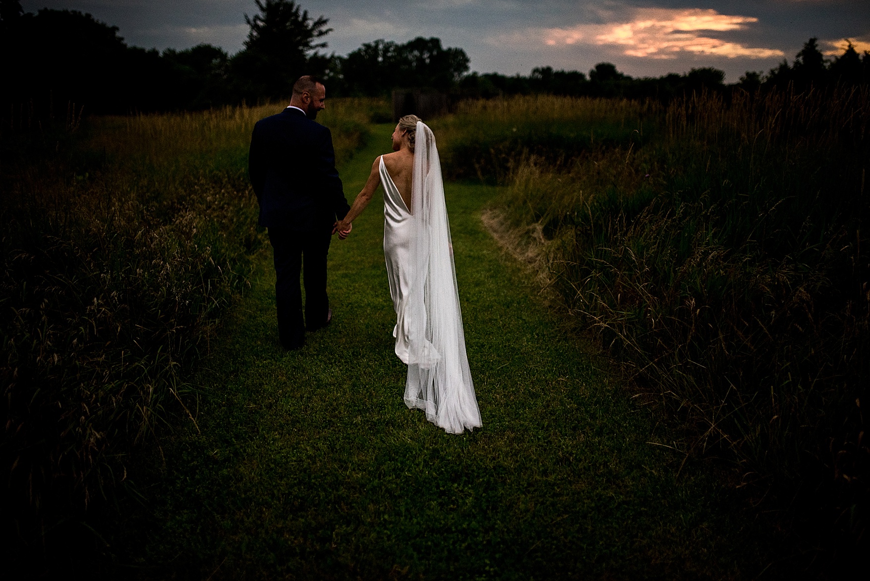 Prince Edward County wedding