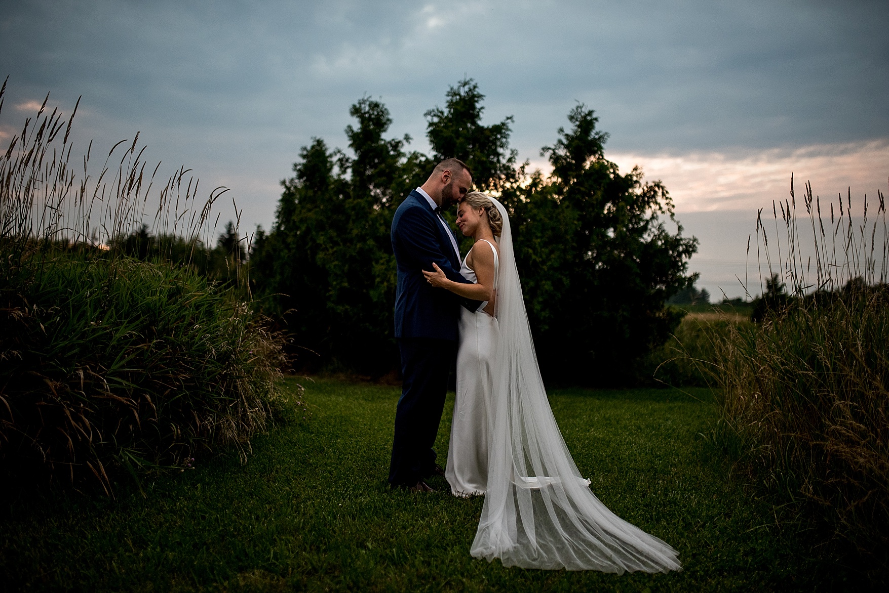 Prince Edward County wedding