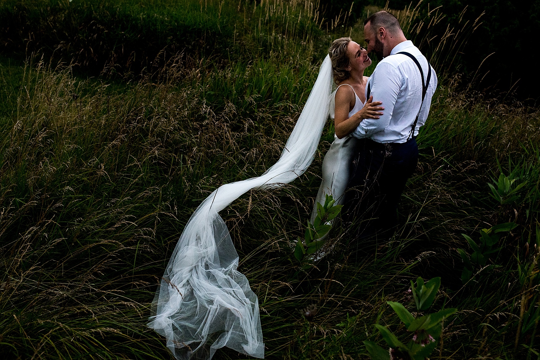 Prince Edward County wedding