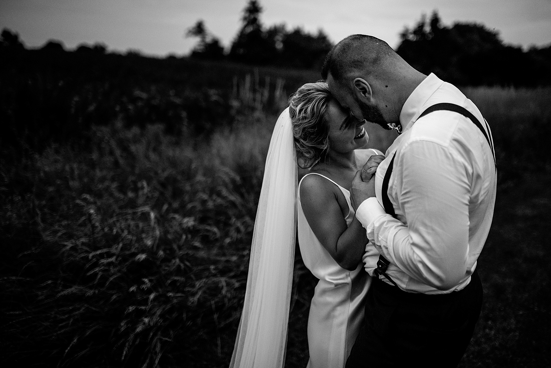 Prince Edward County wedding