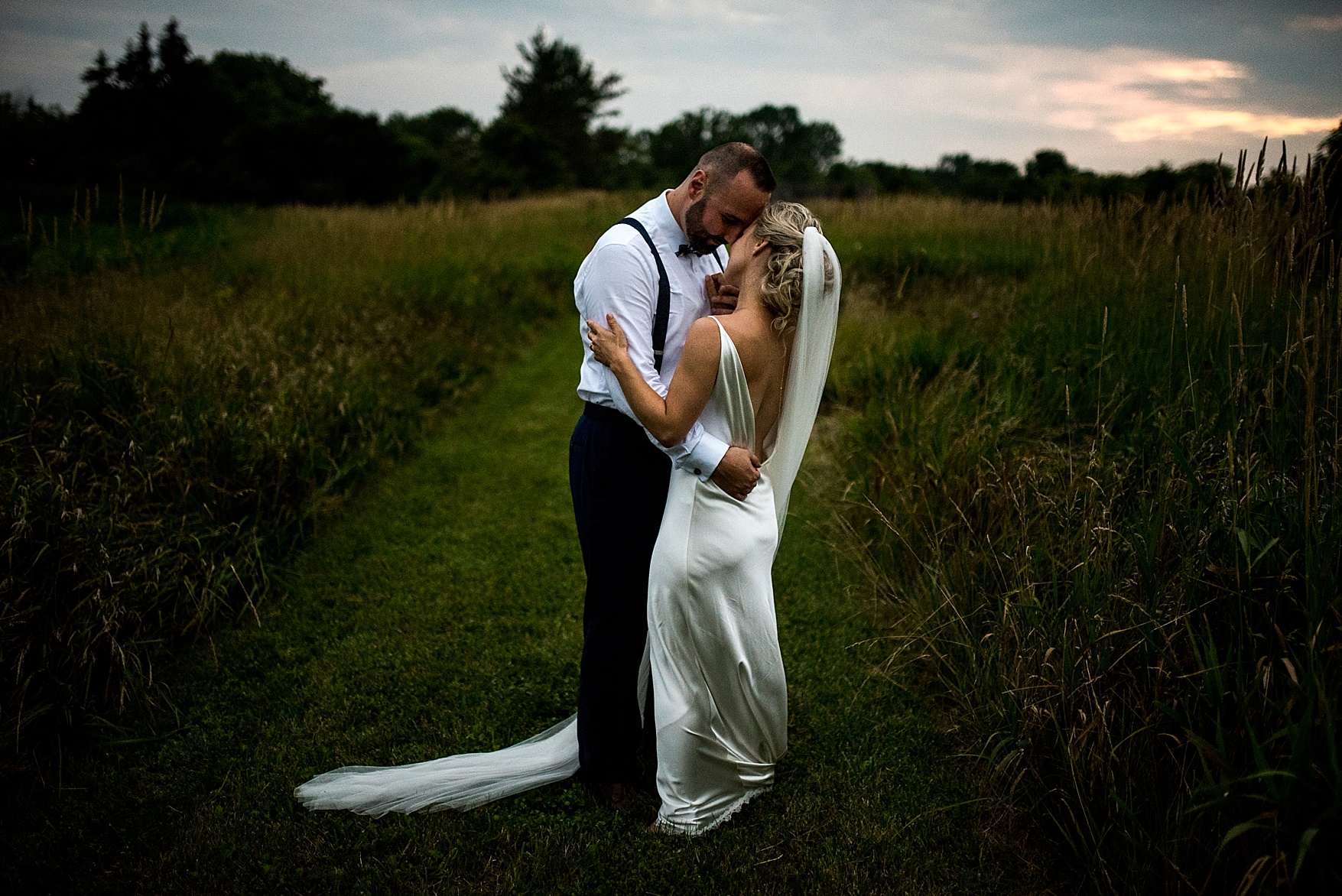 Prince Edward County wedding