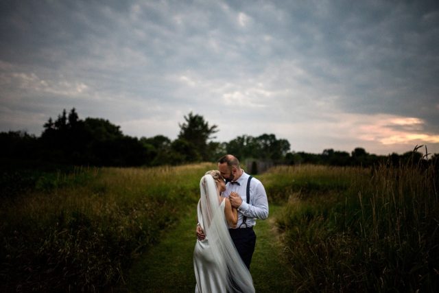 Prince Edward County wedding