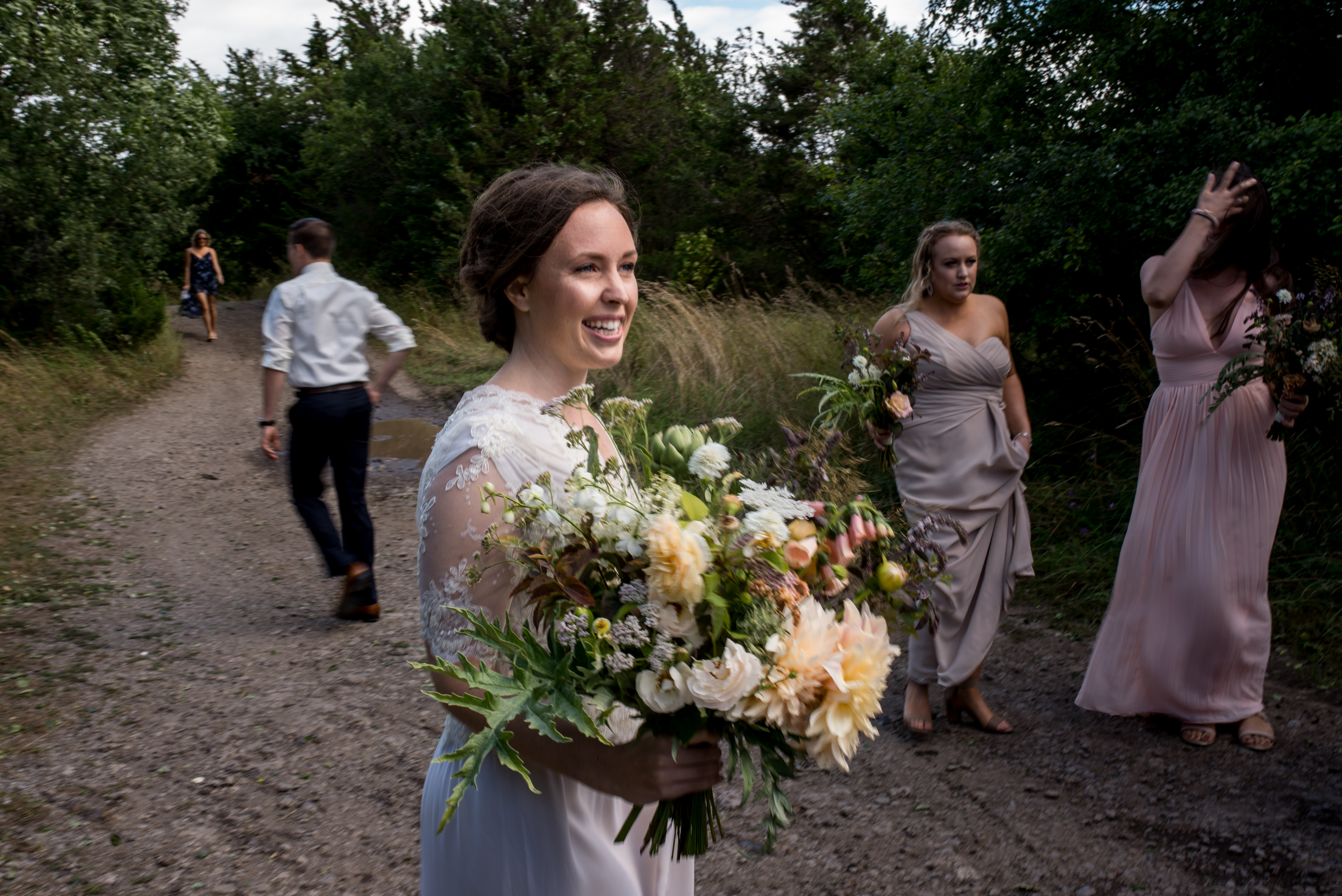 Prince Edward County wedding