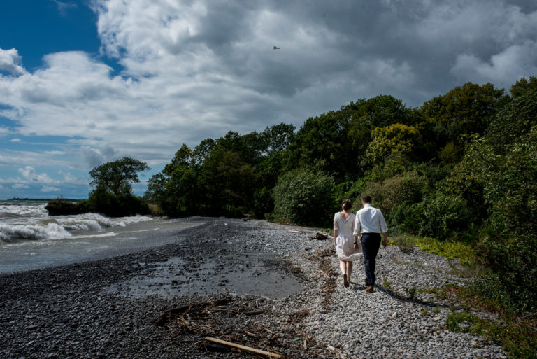 Prince Edward County wedding