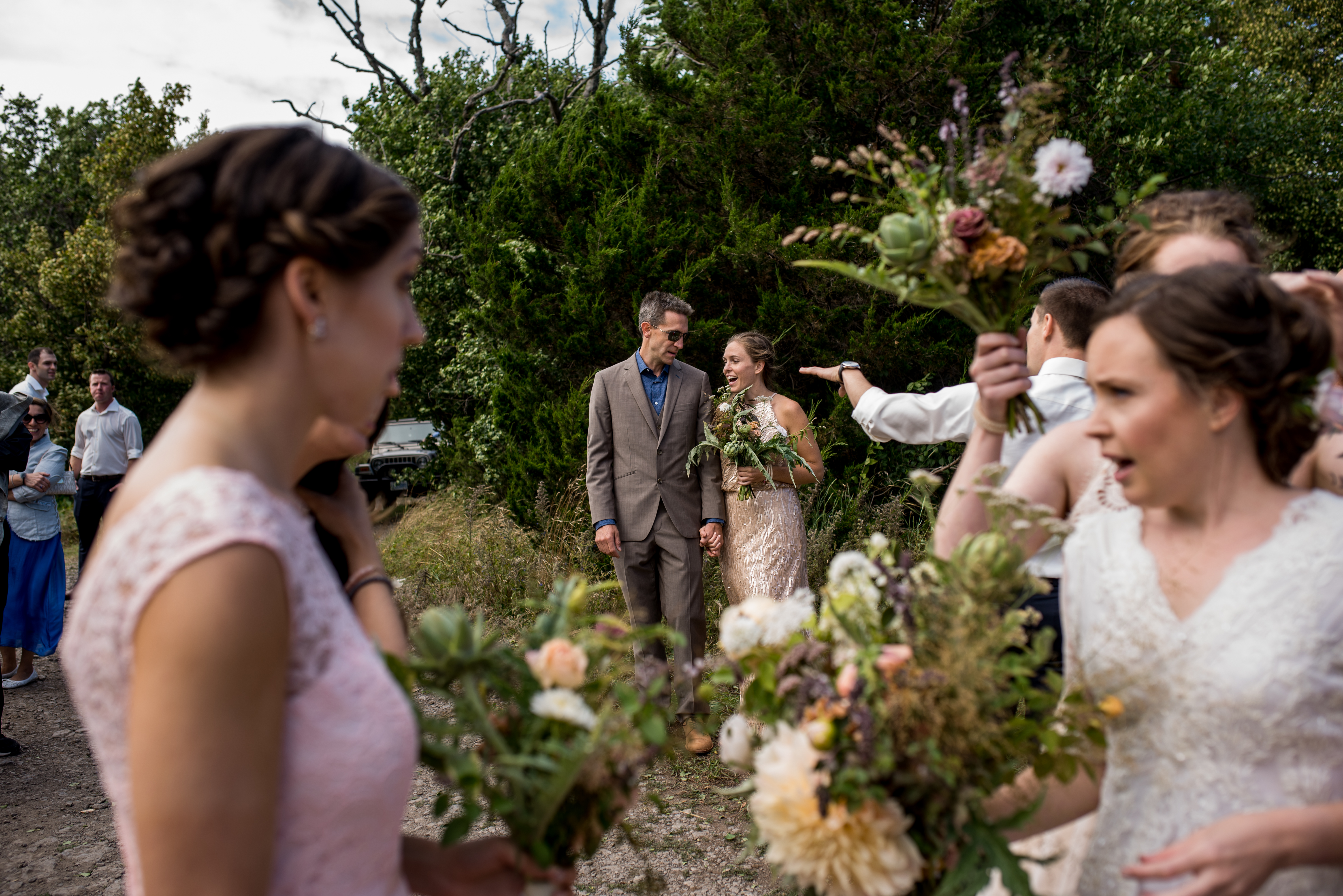 Prince Edward County wedding