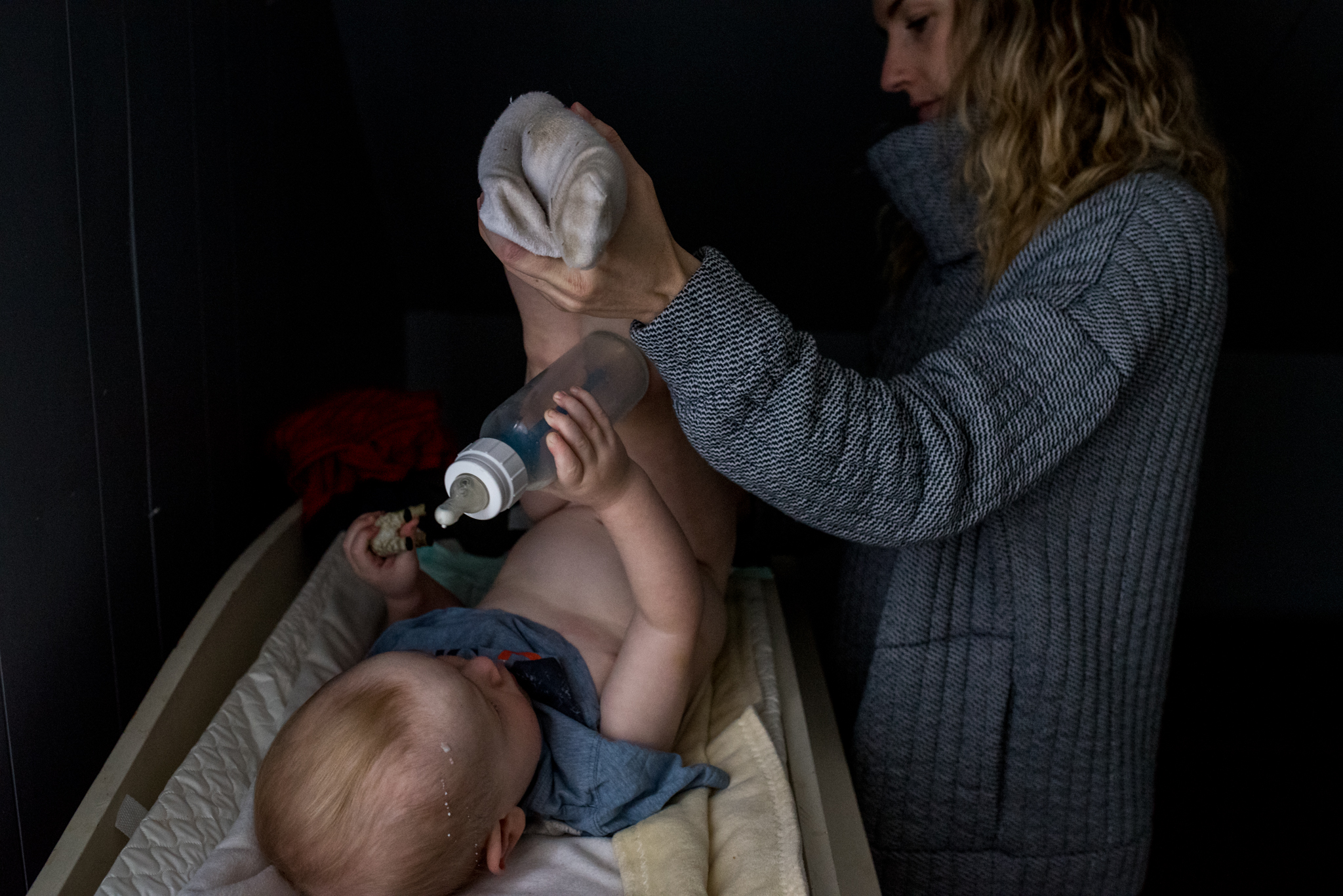 Belleville family photographer