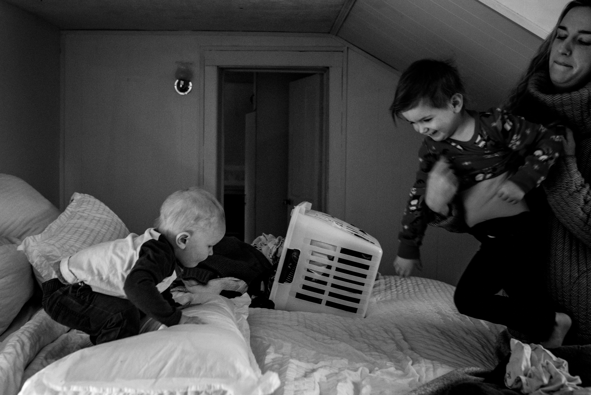 Belleville family photographer