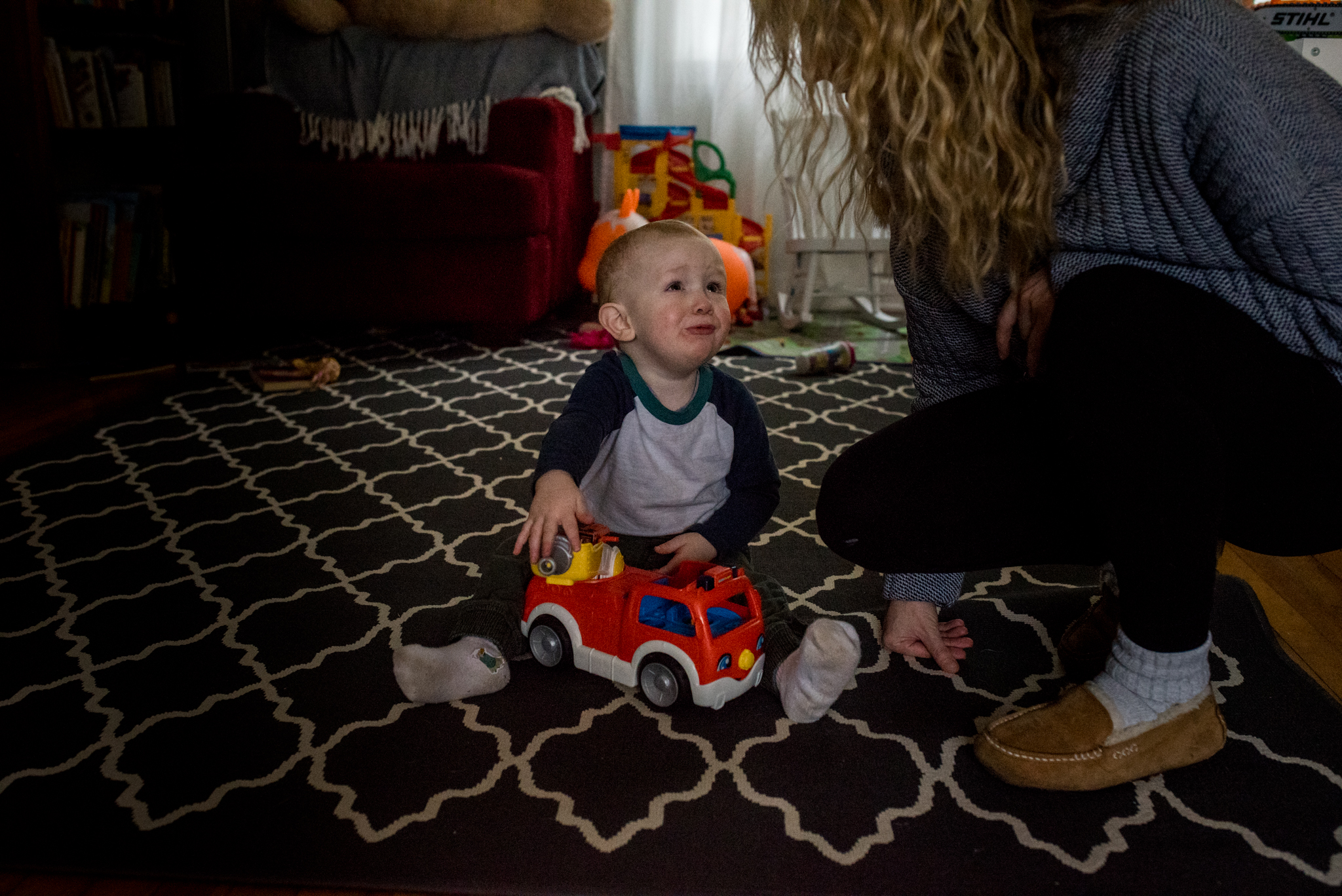 Documentary family photography