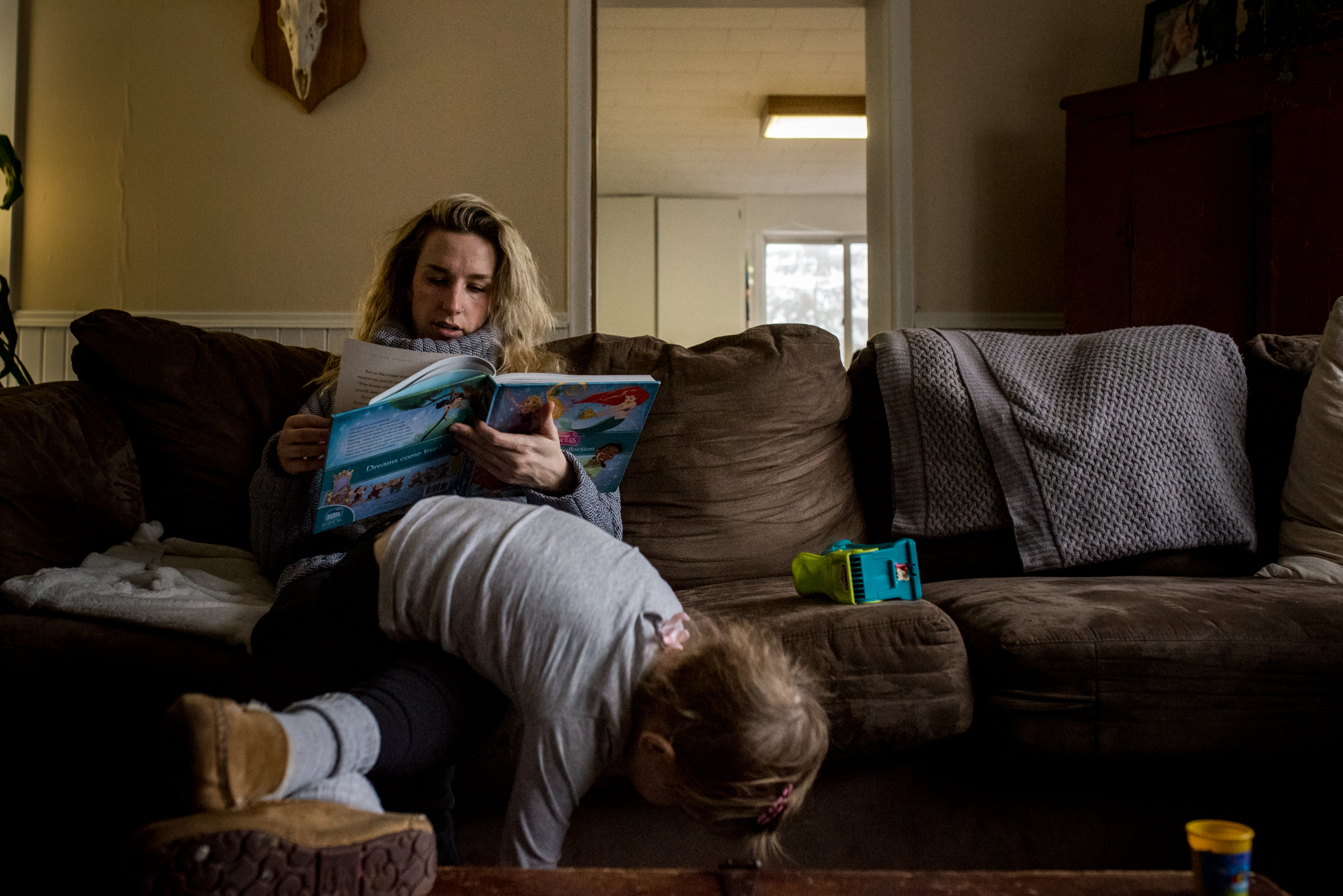 Documentary family photography