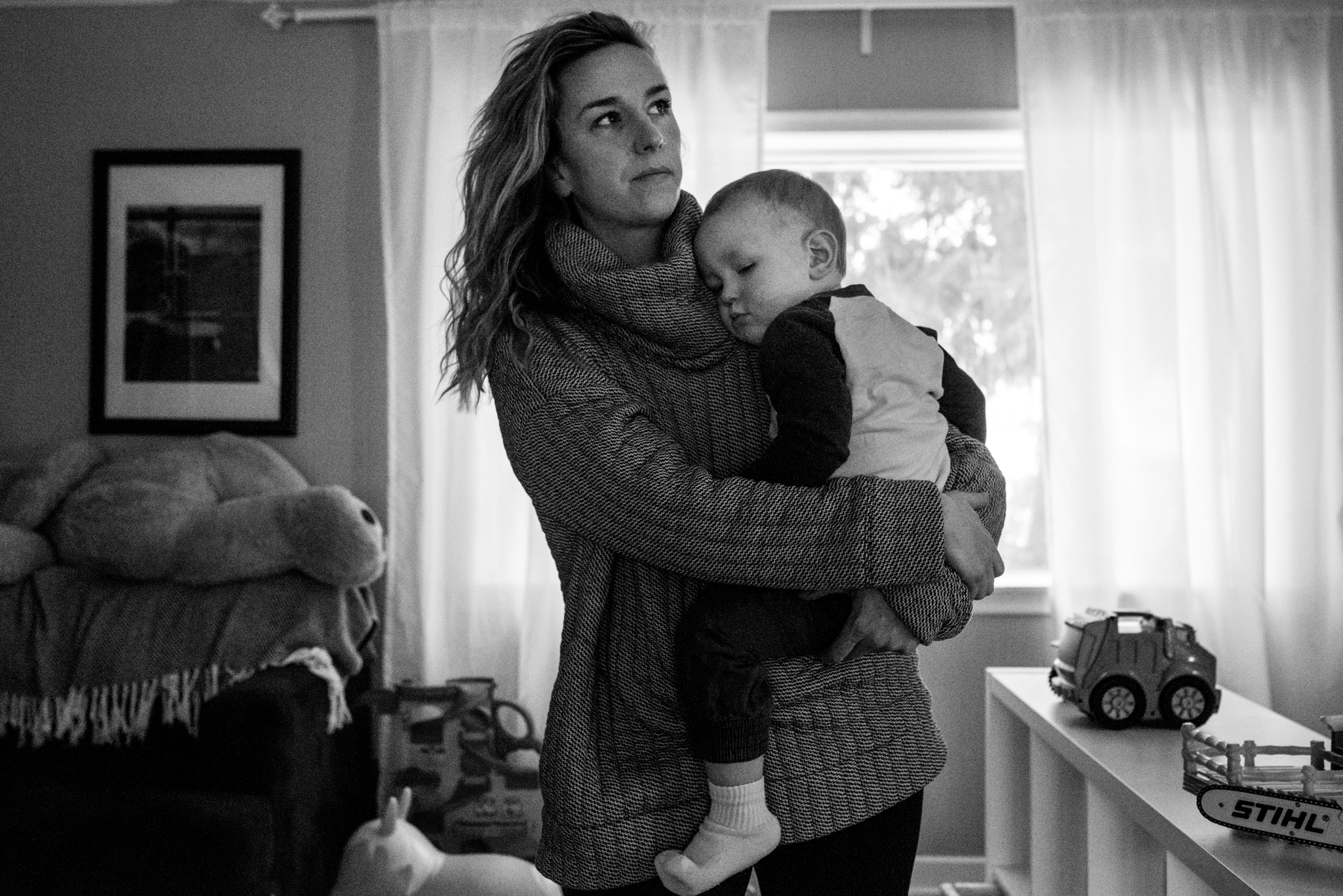 Documentary family photography