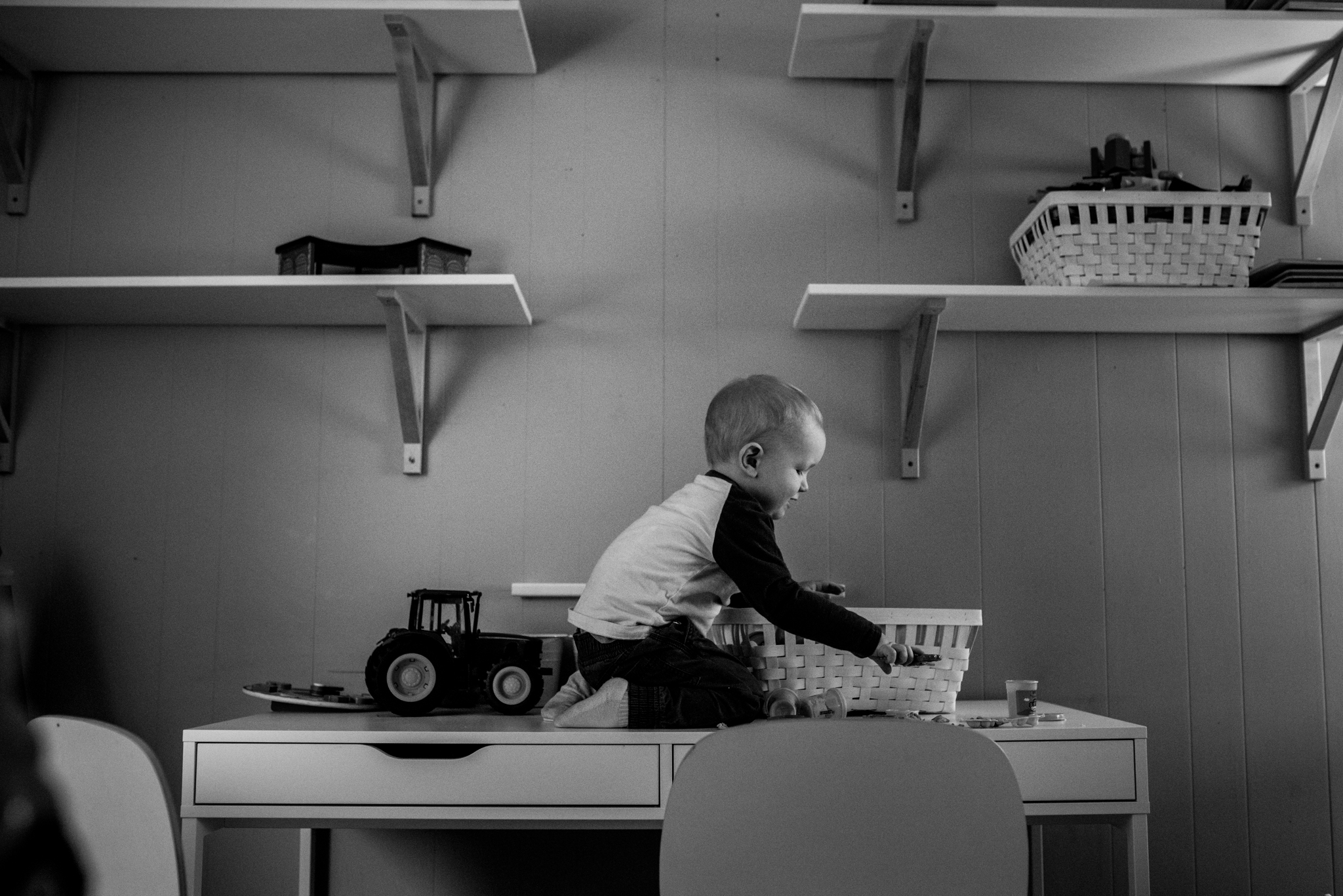 Documentary family photography