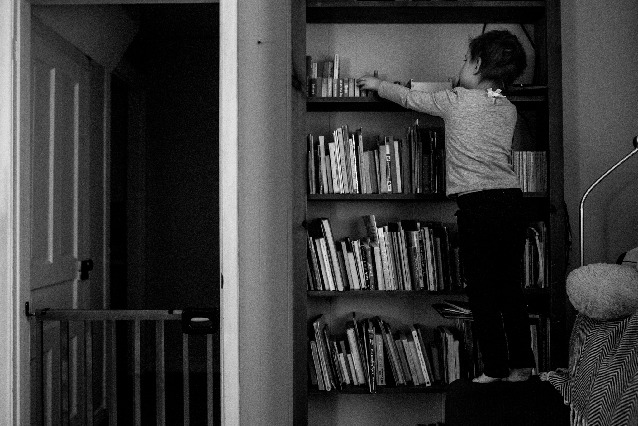 Documentary family photography