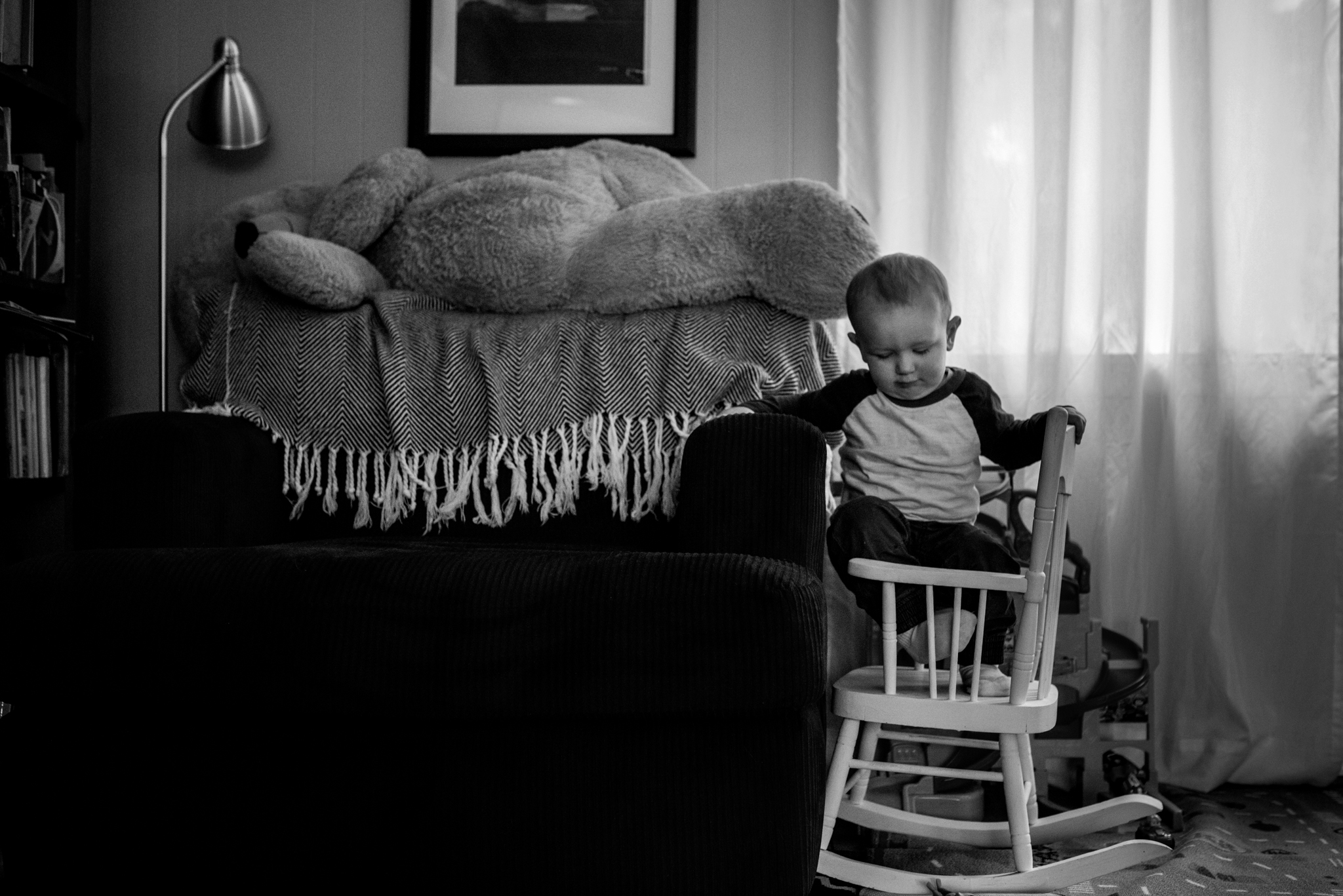 Documentary family photography