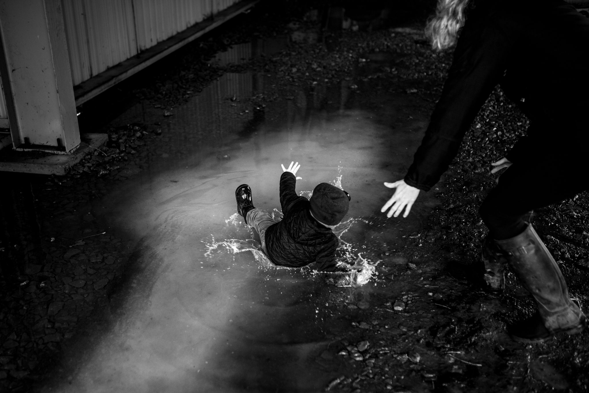 Documentary family photography