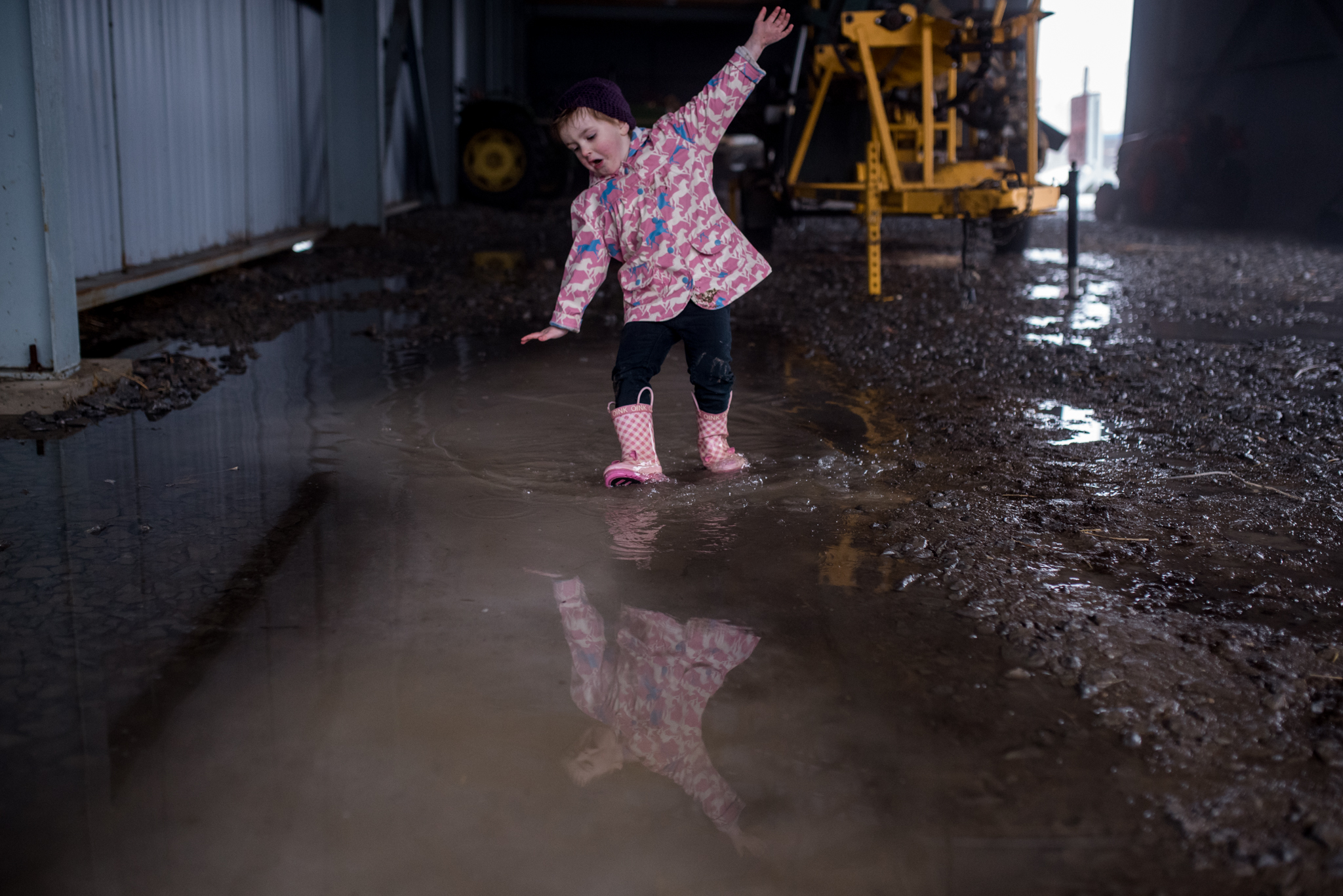 Documentary family photography