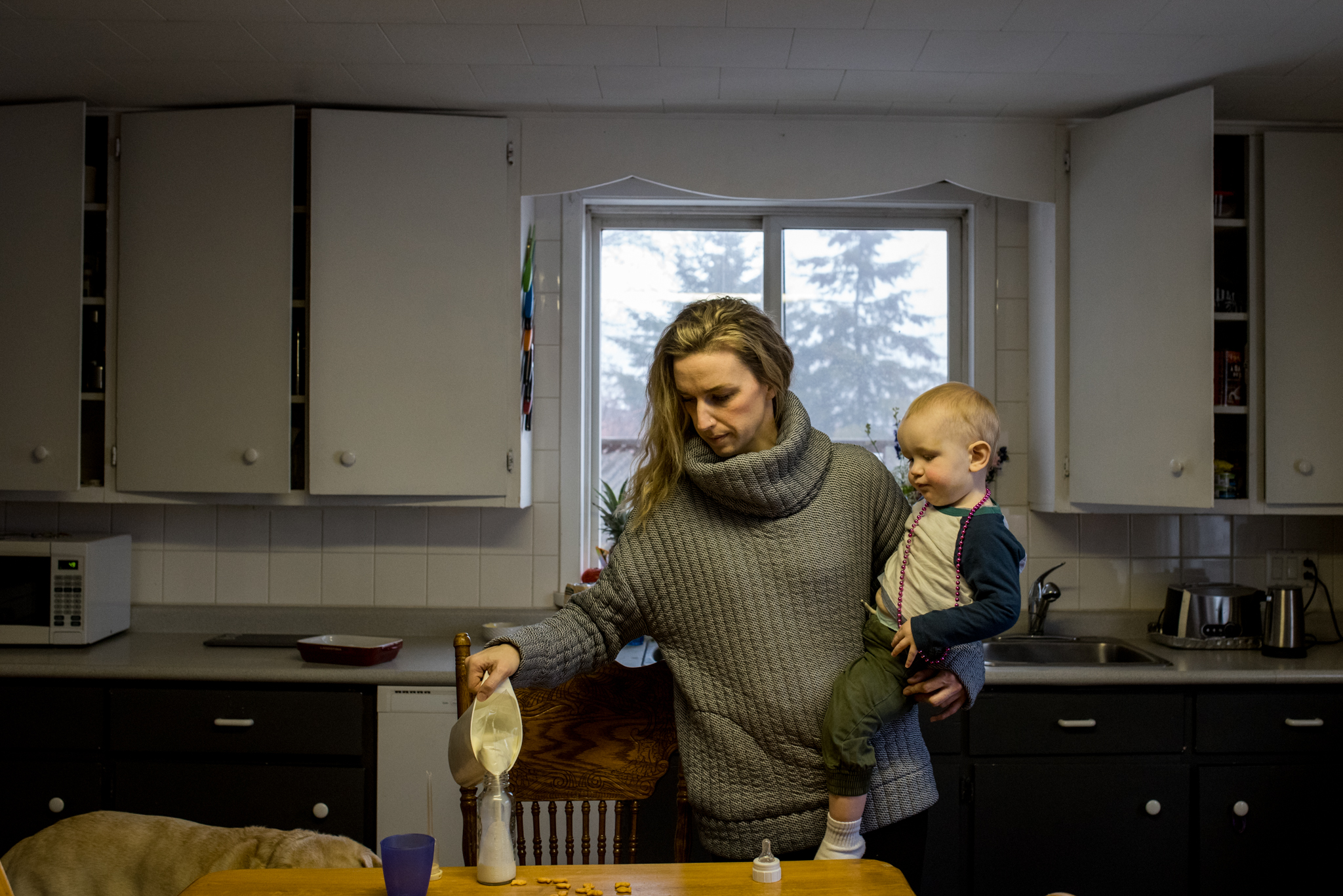 Documentary family photography