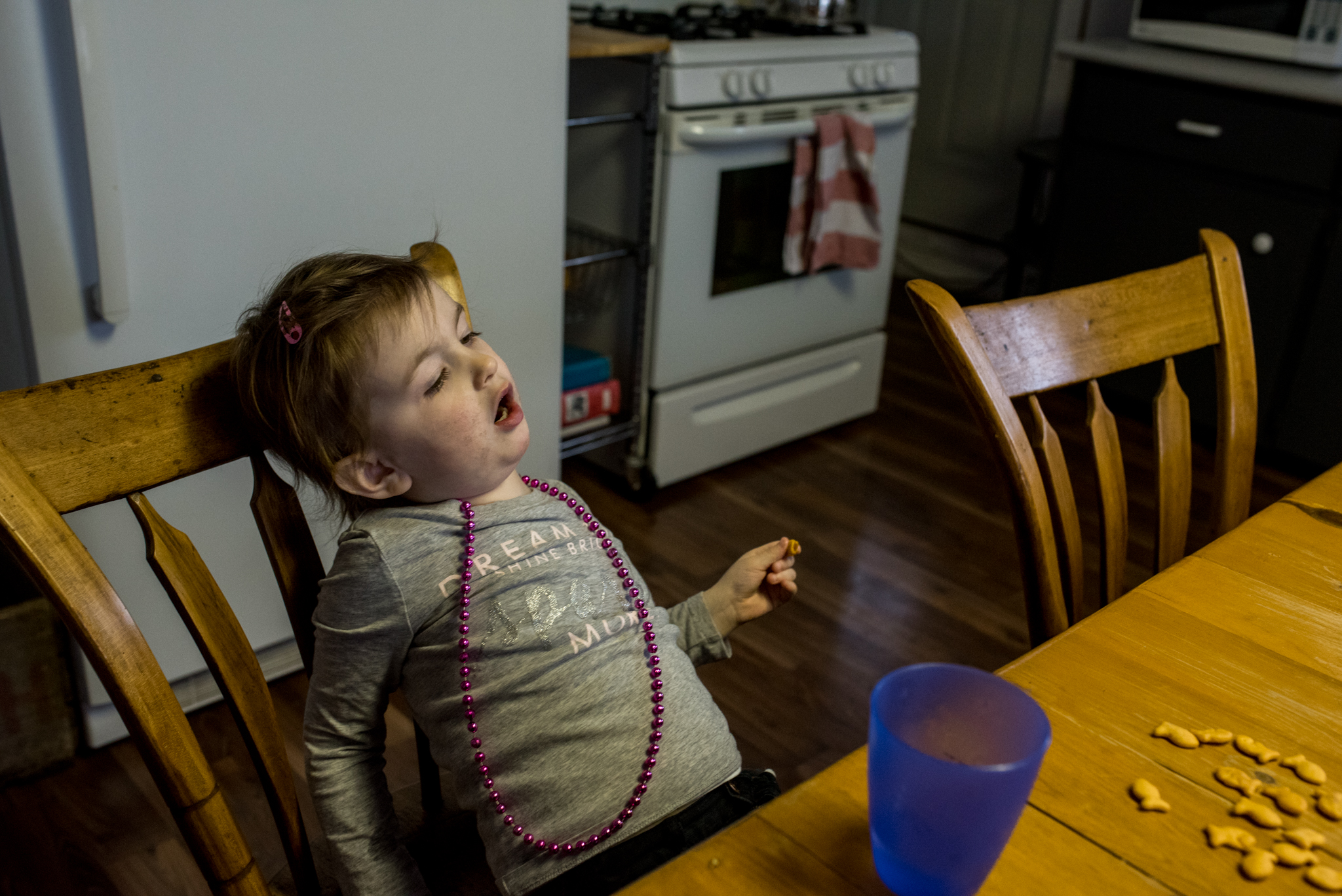 Documentary family photography