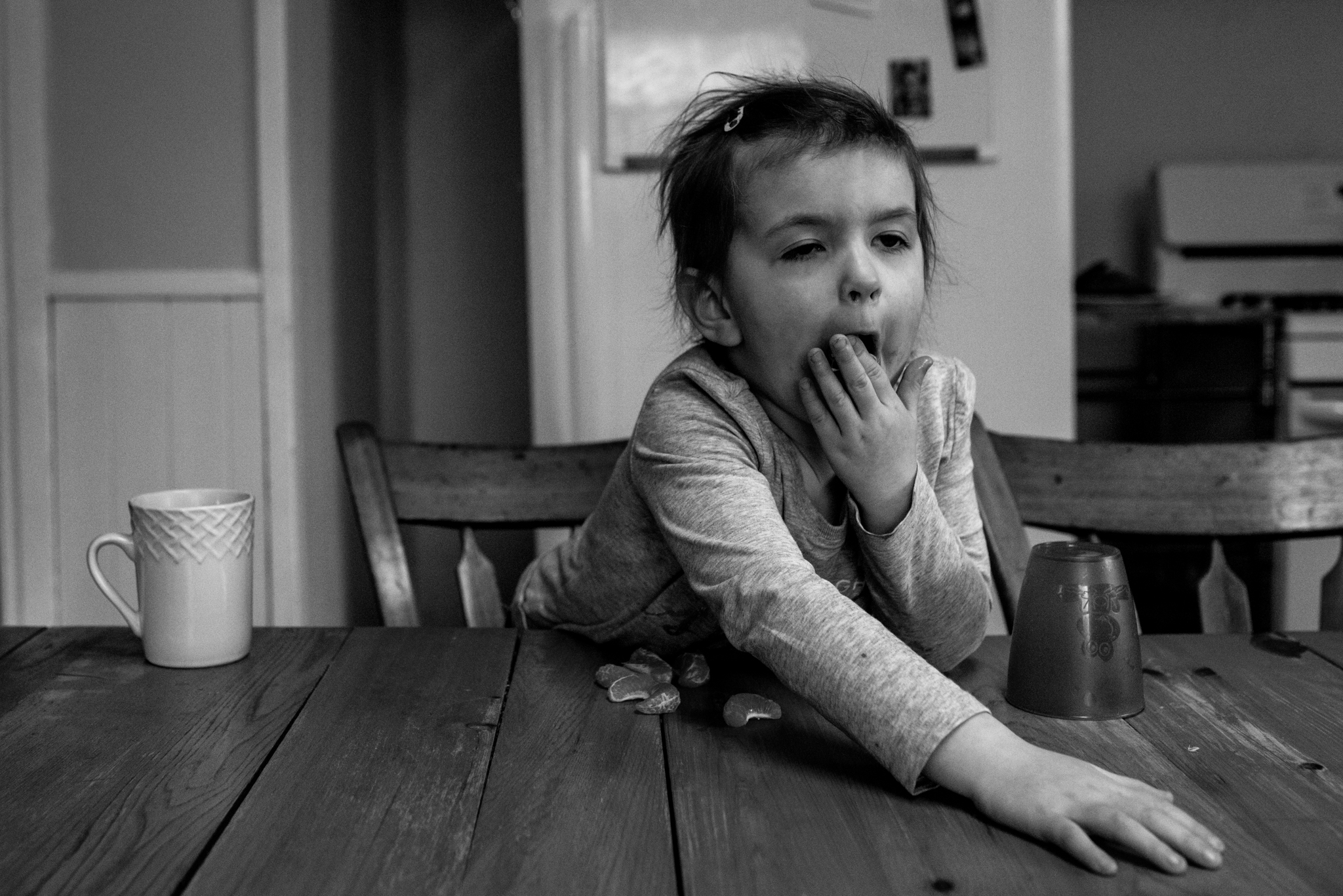 Documentary family photography