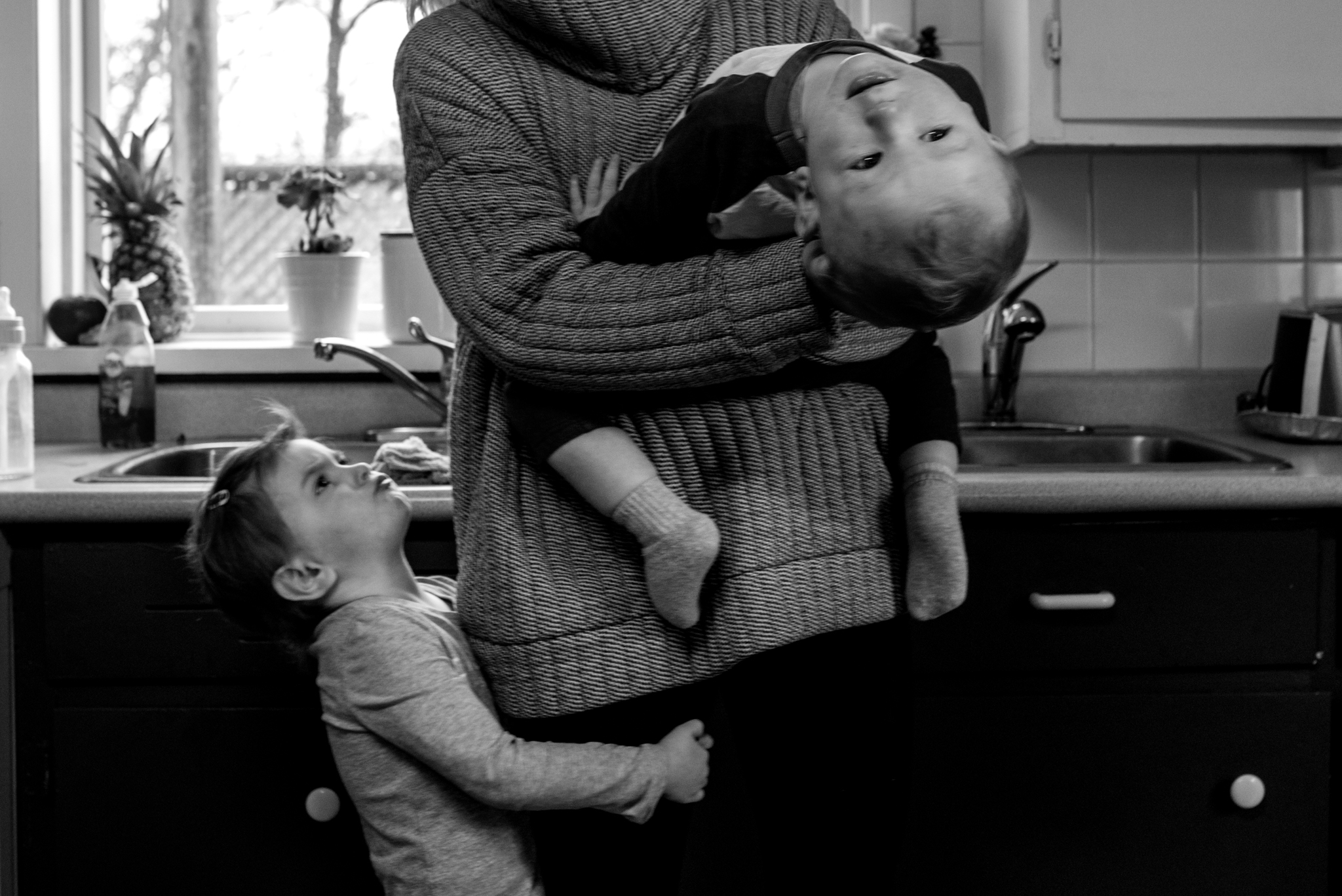 Documentary family photography