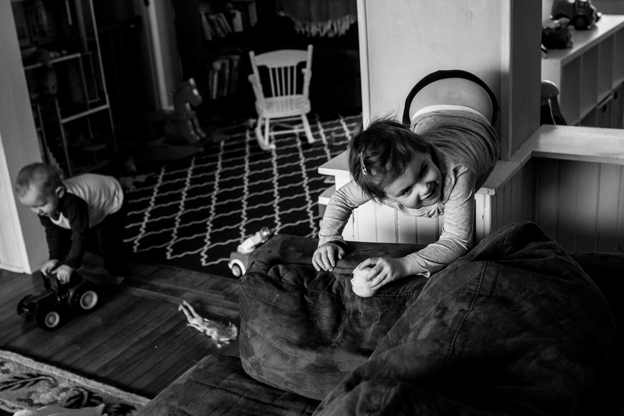 Documentary family photography