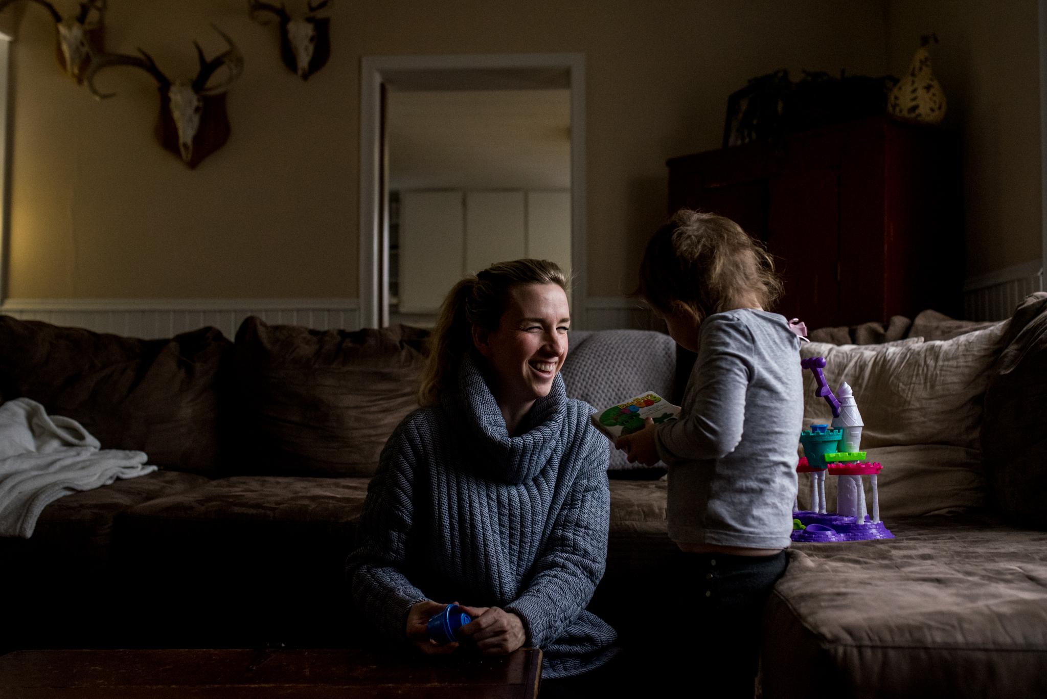 Documentary family photography