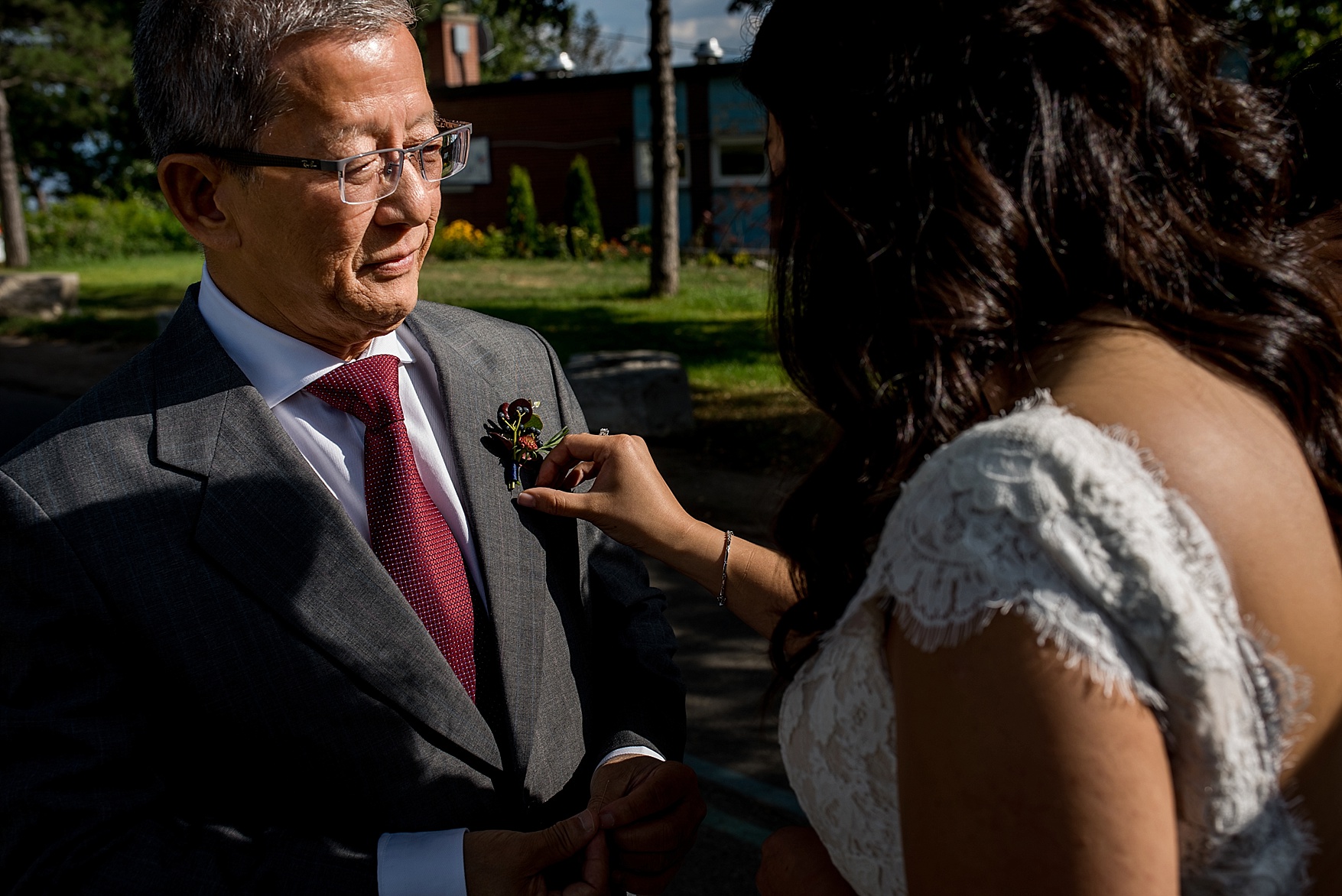 Argonaut Rowing Club wedding