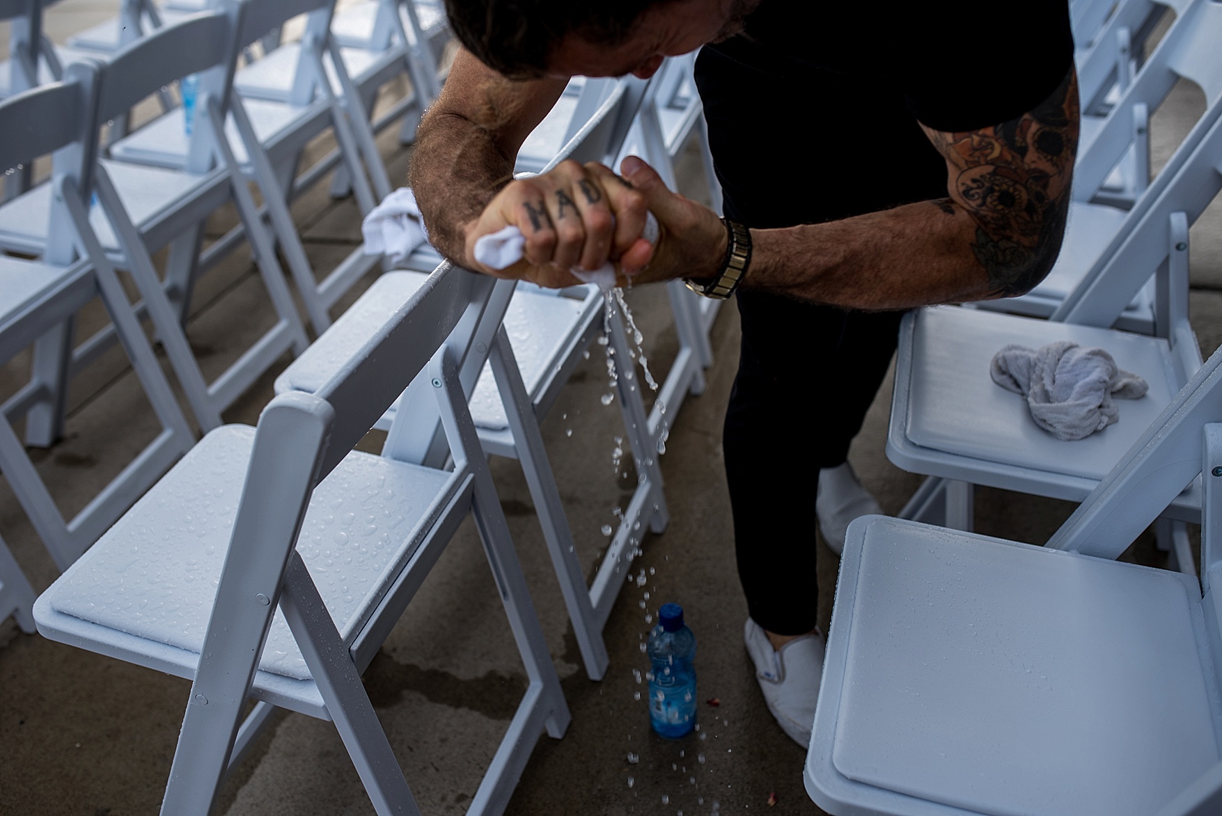 Argonaut Rowing Club wedding
