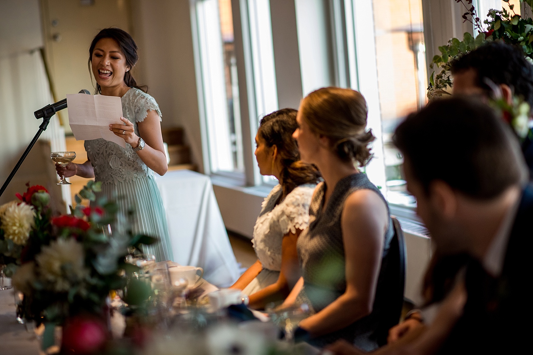 Argonaut Rowing Club wedding