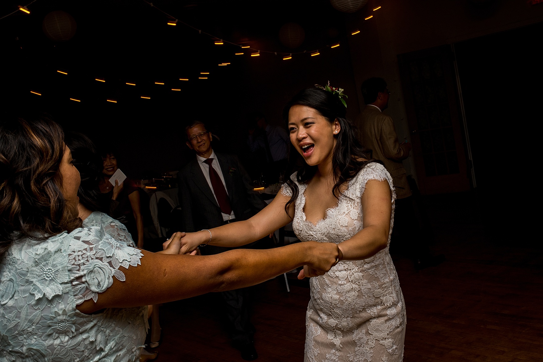 Argonaut Rowing Club wedding, Toronto