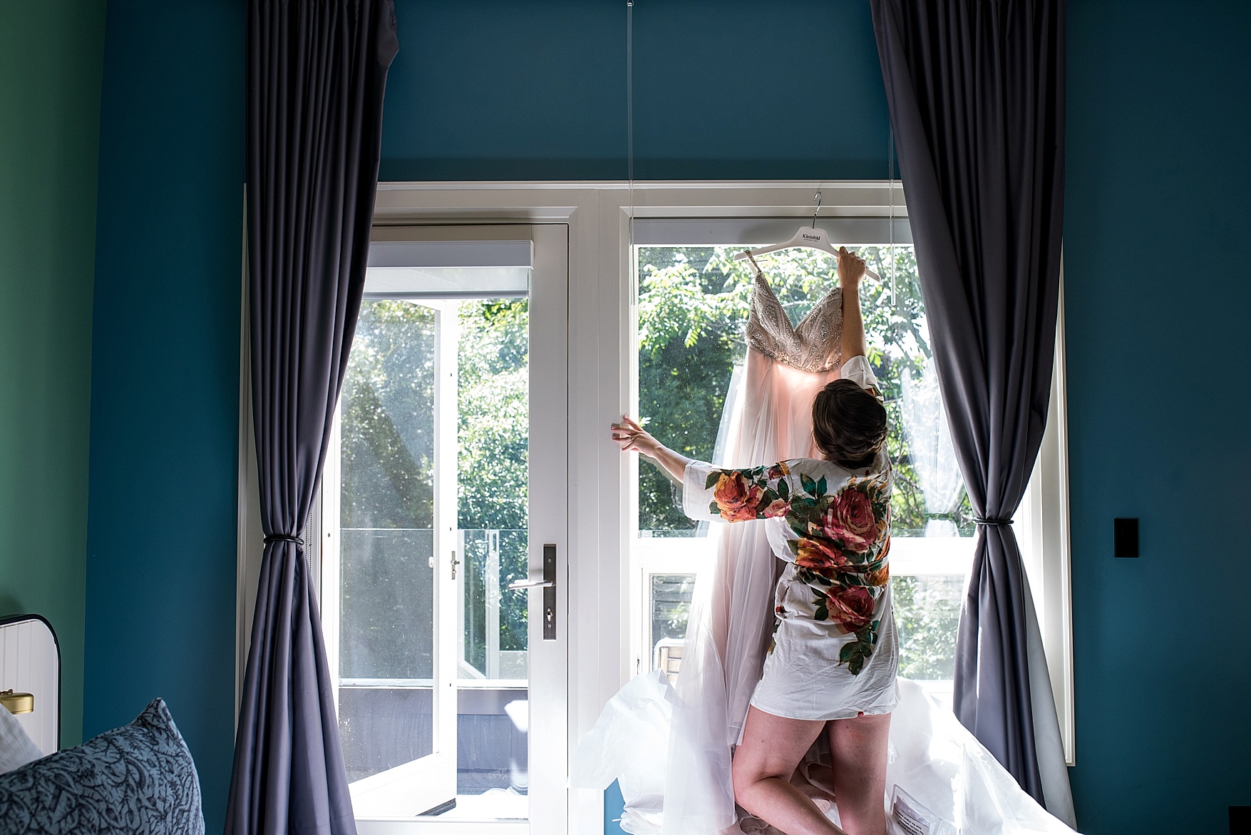 Drake Devonshire wedding