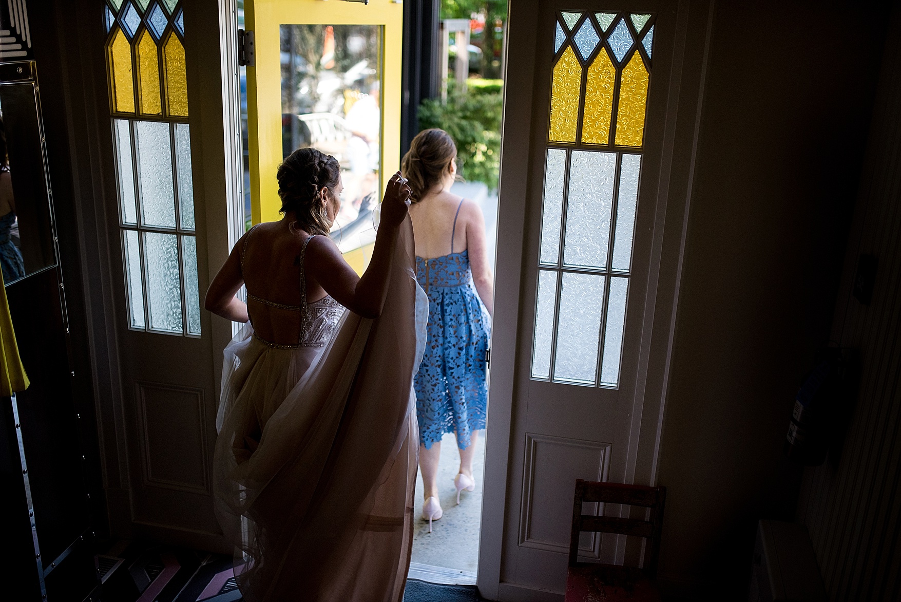 Drake Devonshire wedding