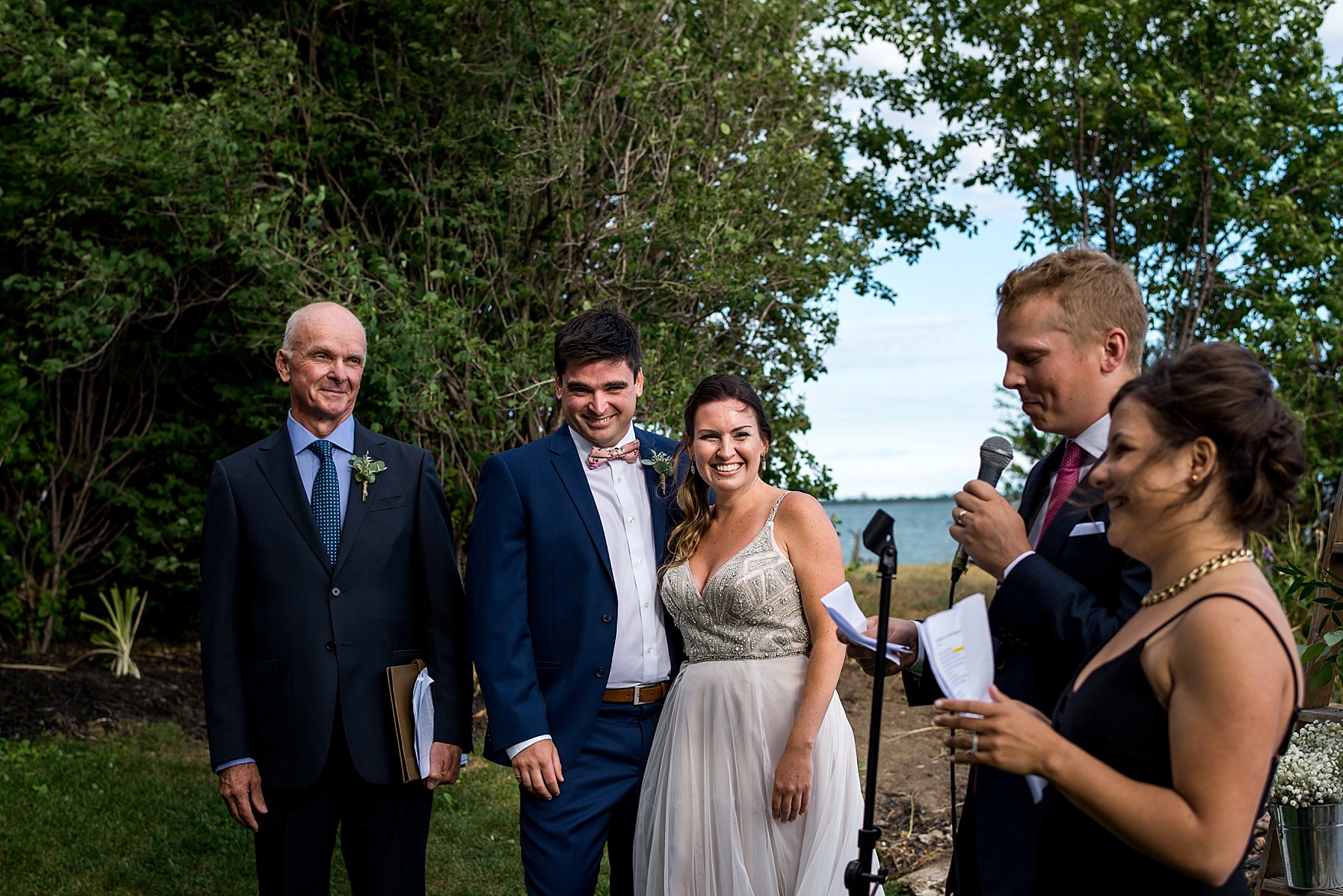 Prince Edward County wedding photographer