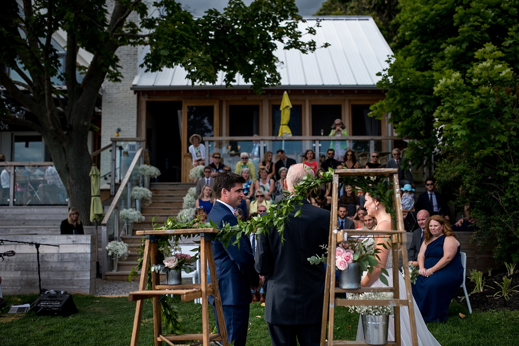 Prince Edward County wedding photographer