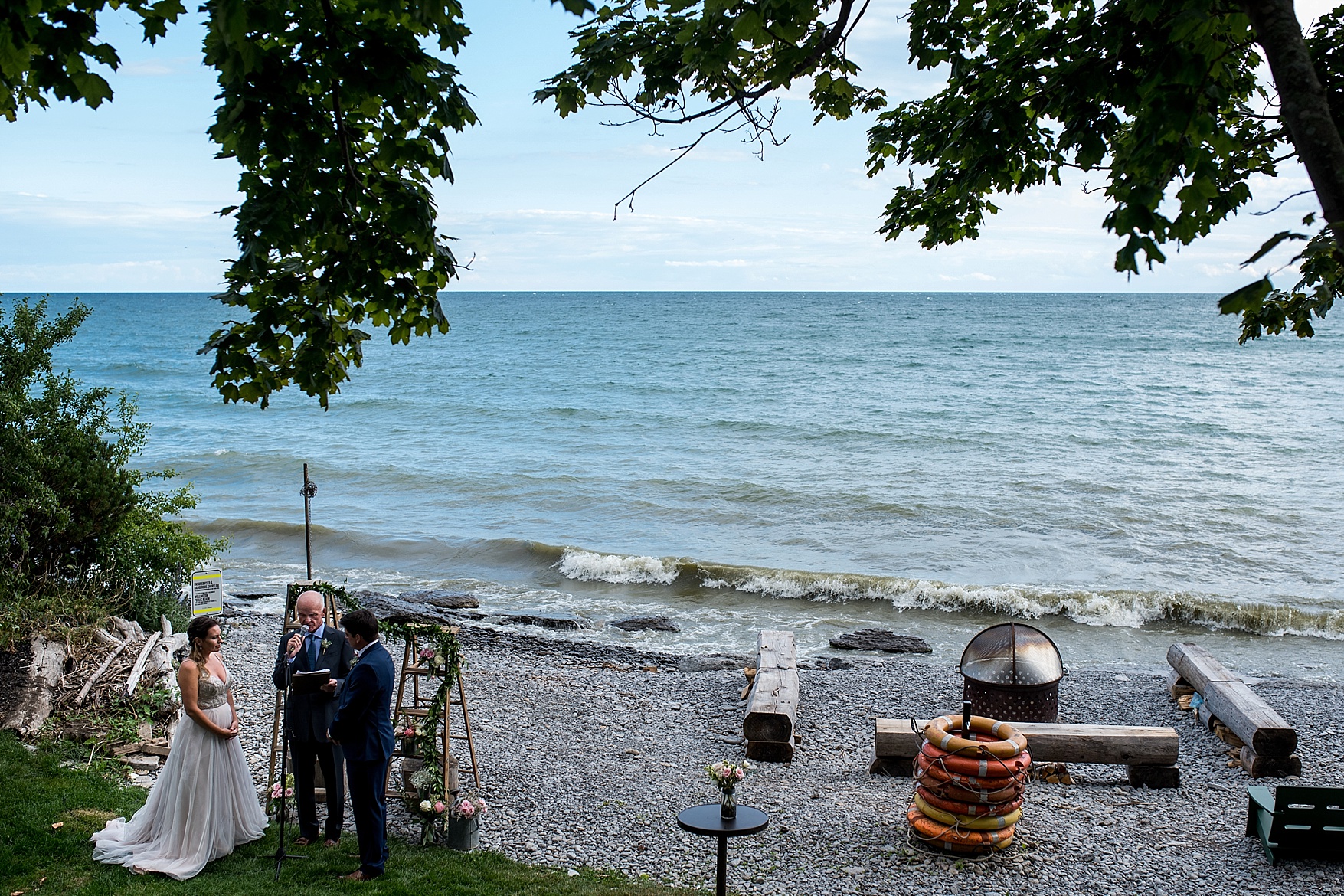 Prince Edward County wedding photographer