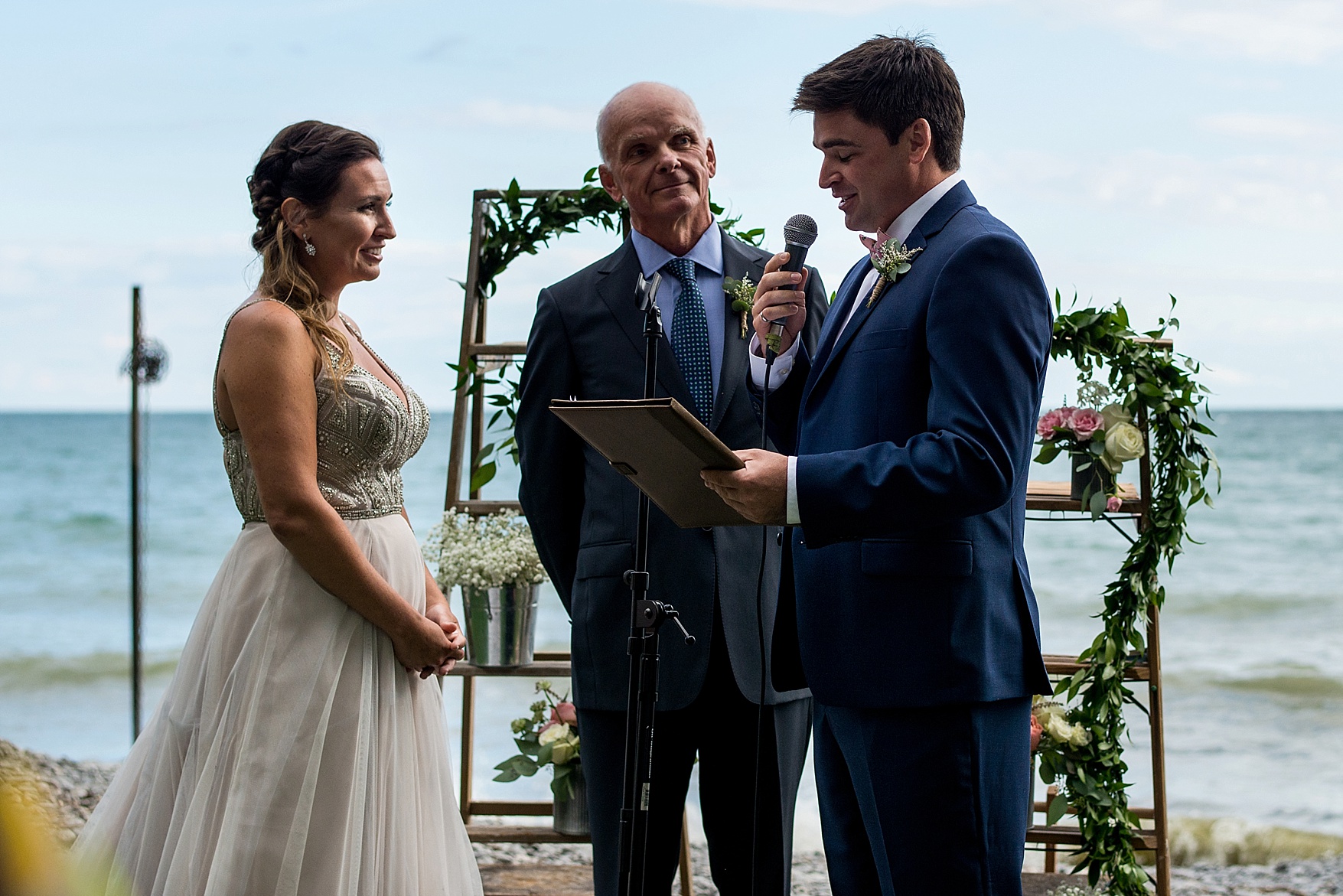 Prince Edward County wedding photographer