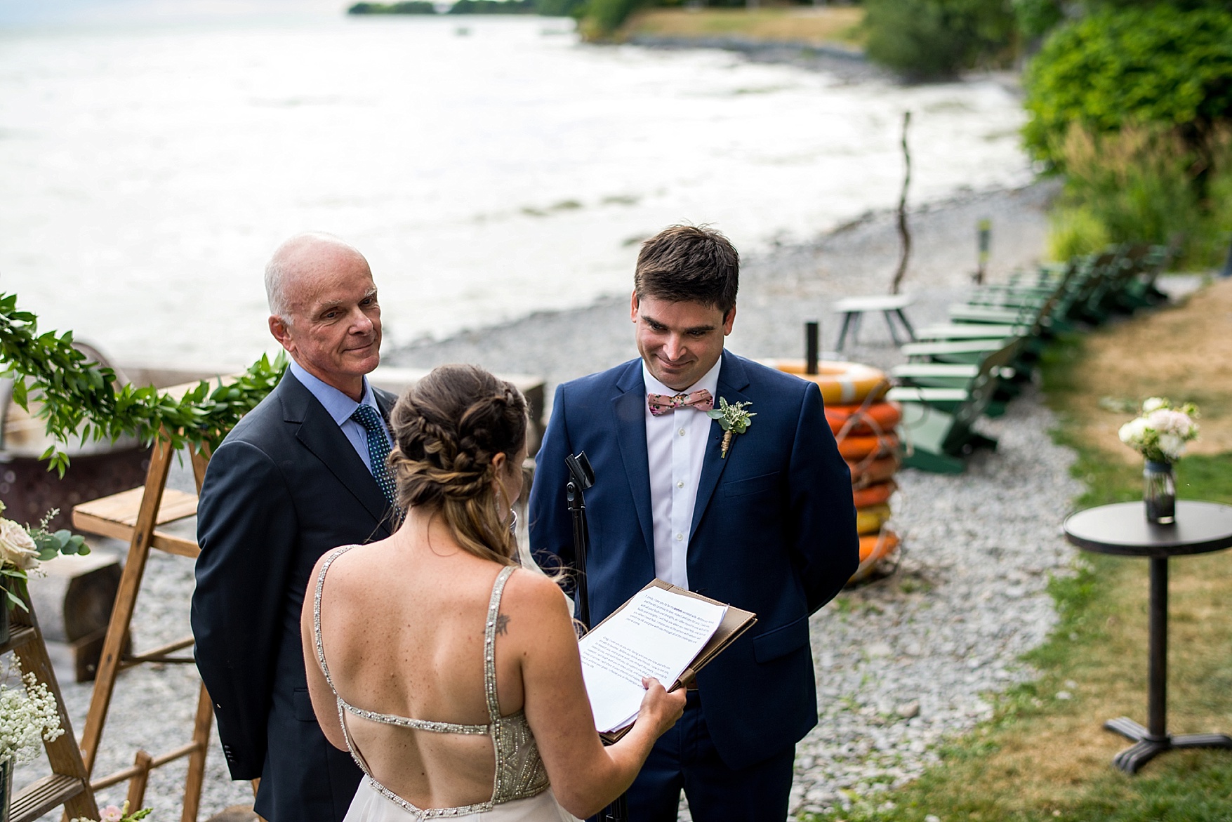 Prince Edward County wedding photographer