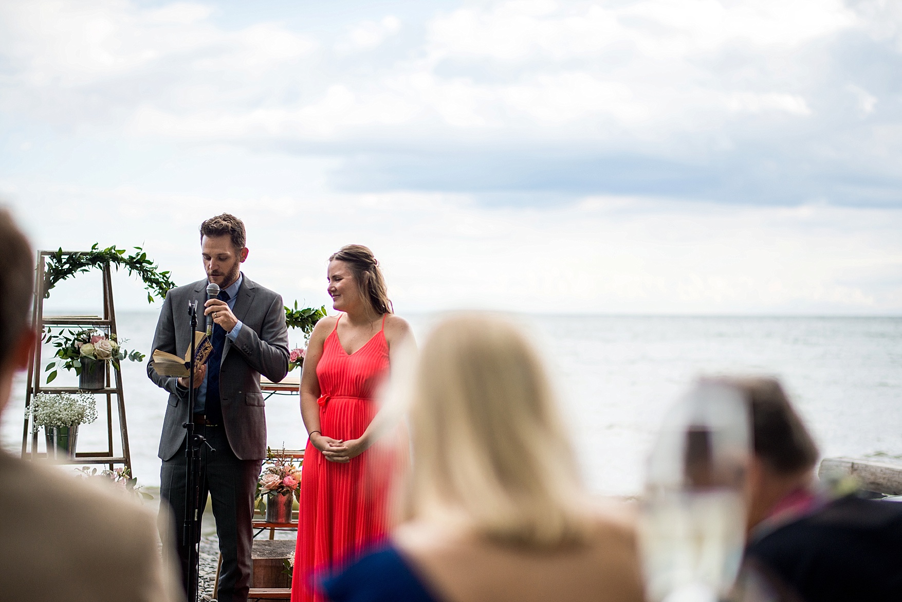 Prince Edward County wedding photographer