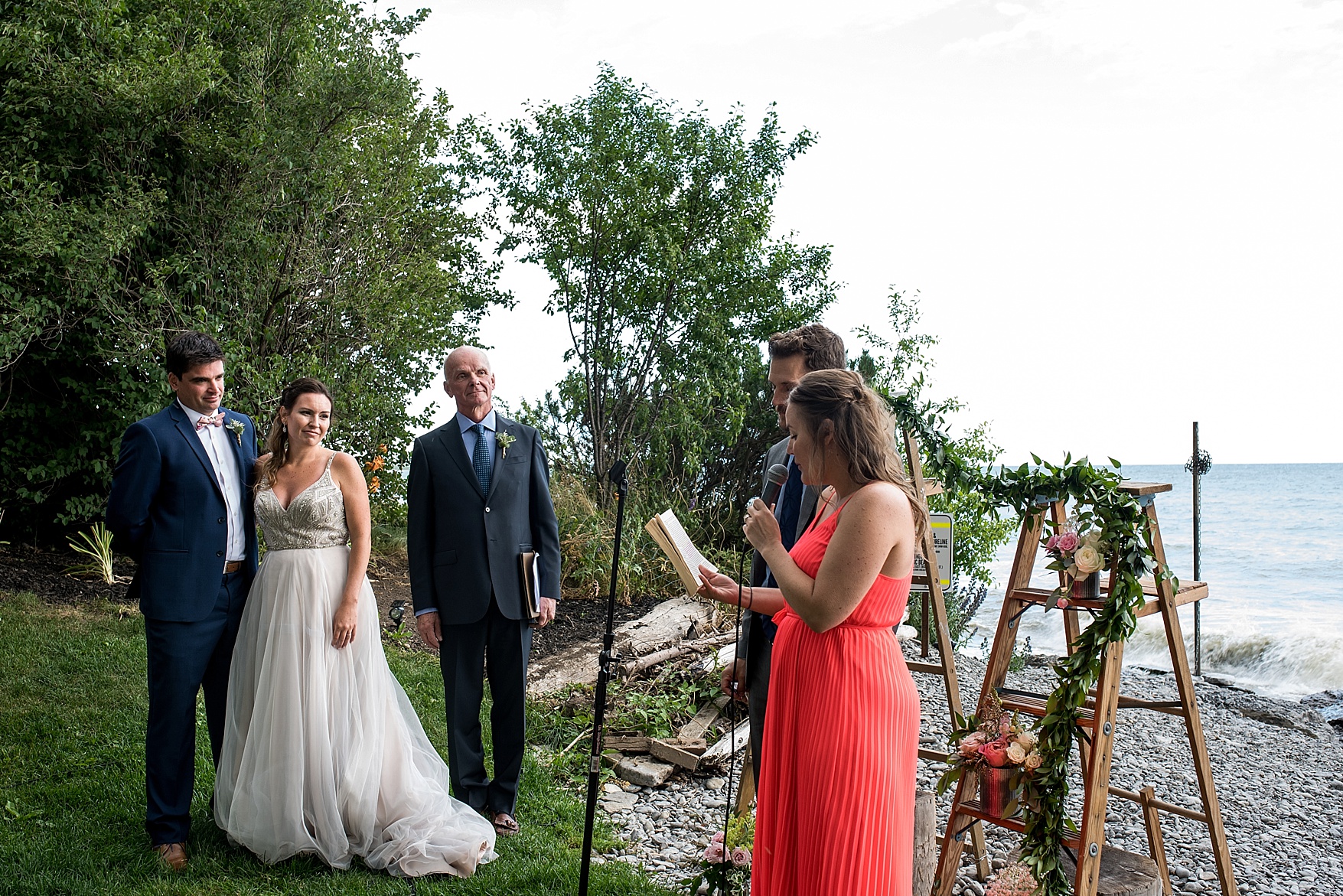 Prince Edward County wedding photographer