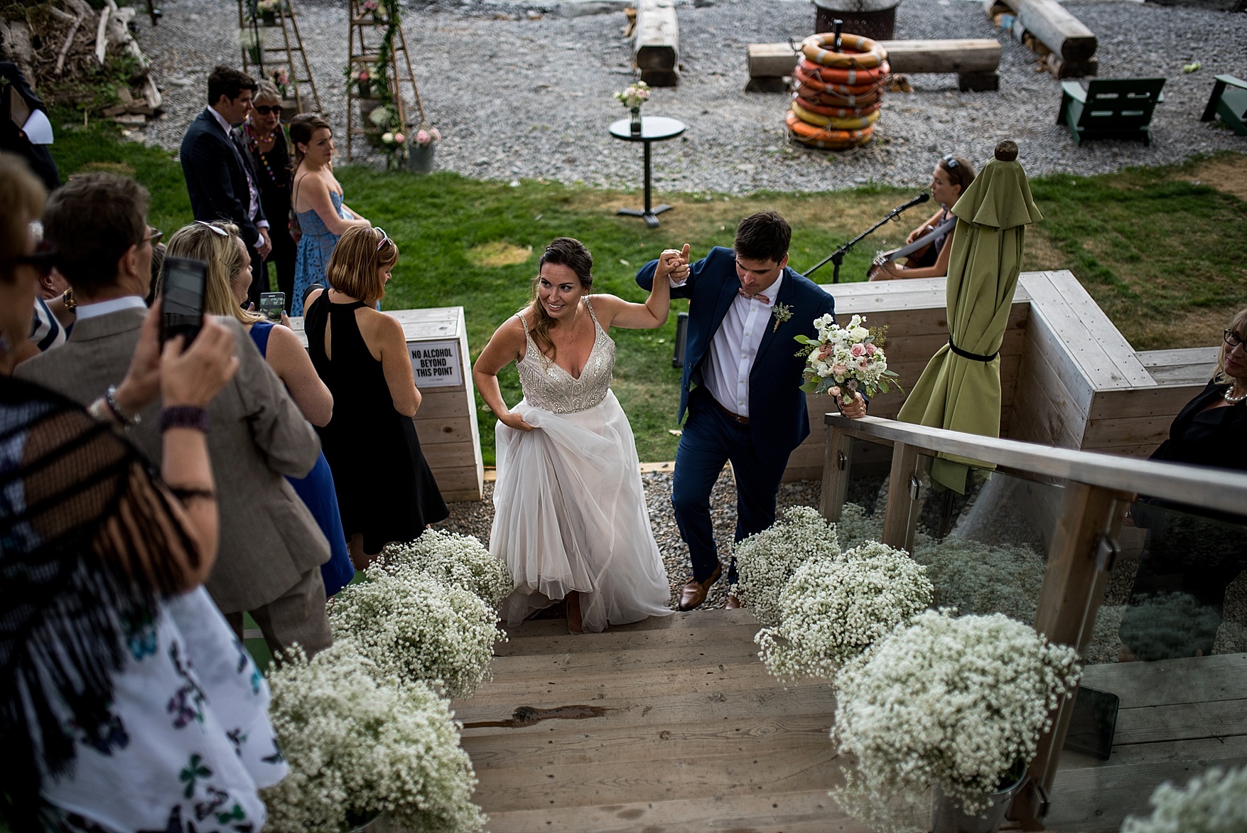 Prince Edward County wedding photographer