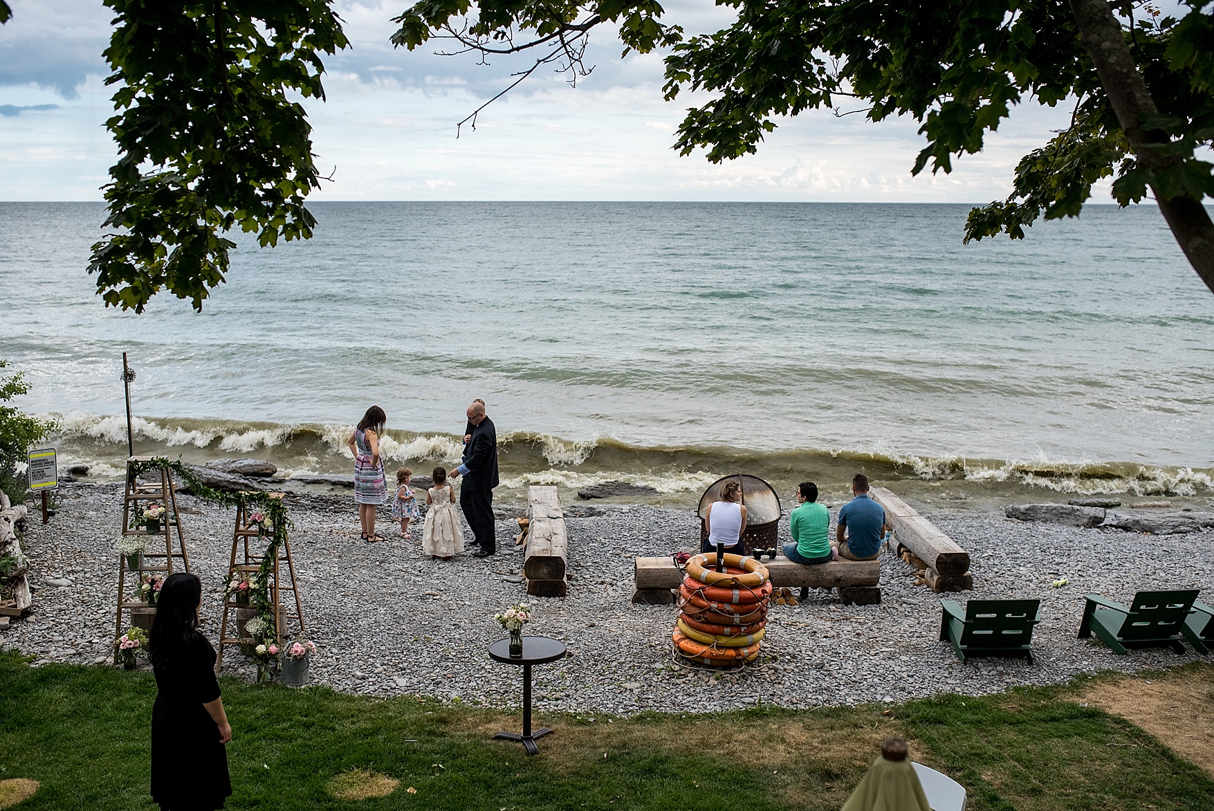 Prince Edward County wedding photographer