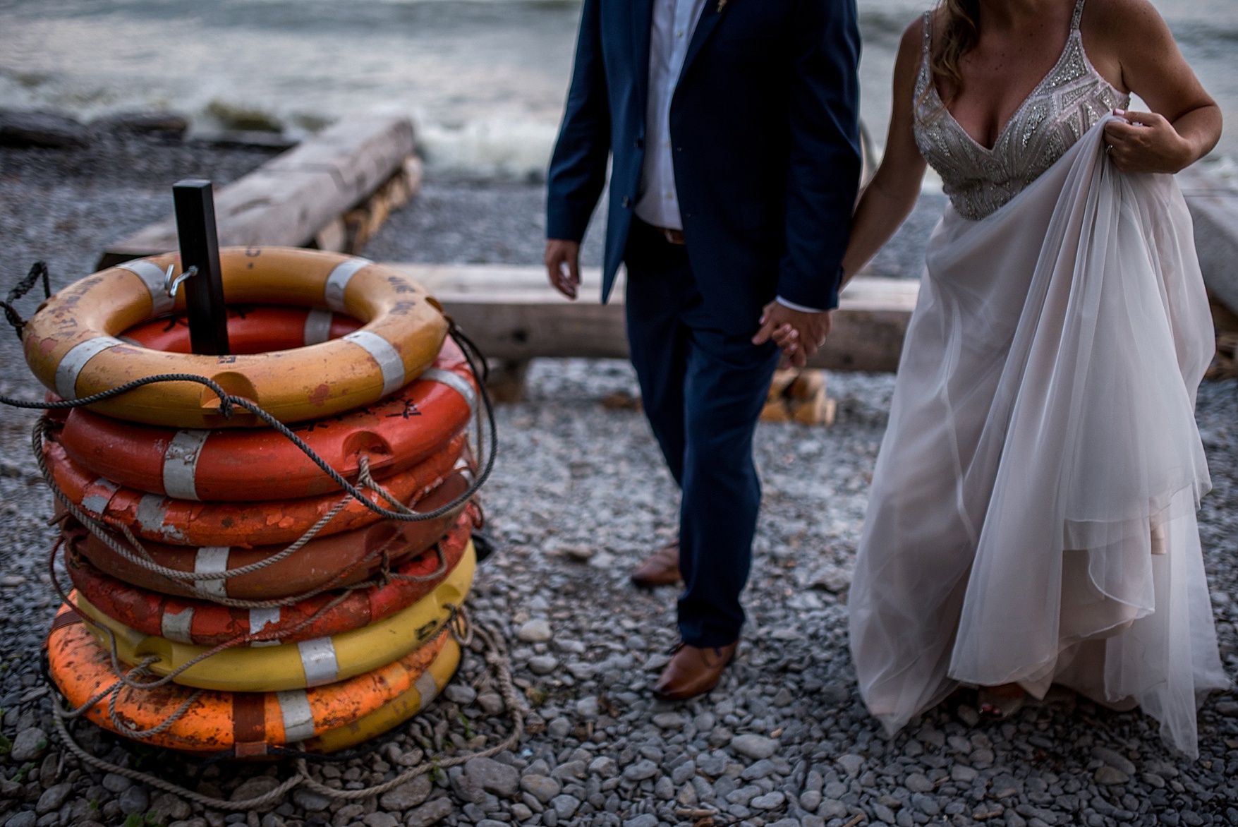 Prince Edward County wedding photographer