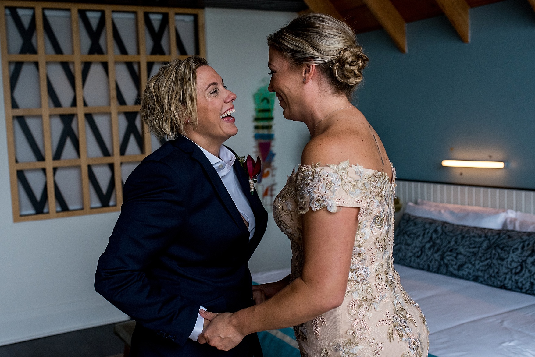 Elopement at the Drake Devonshire