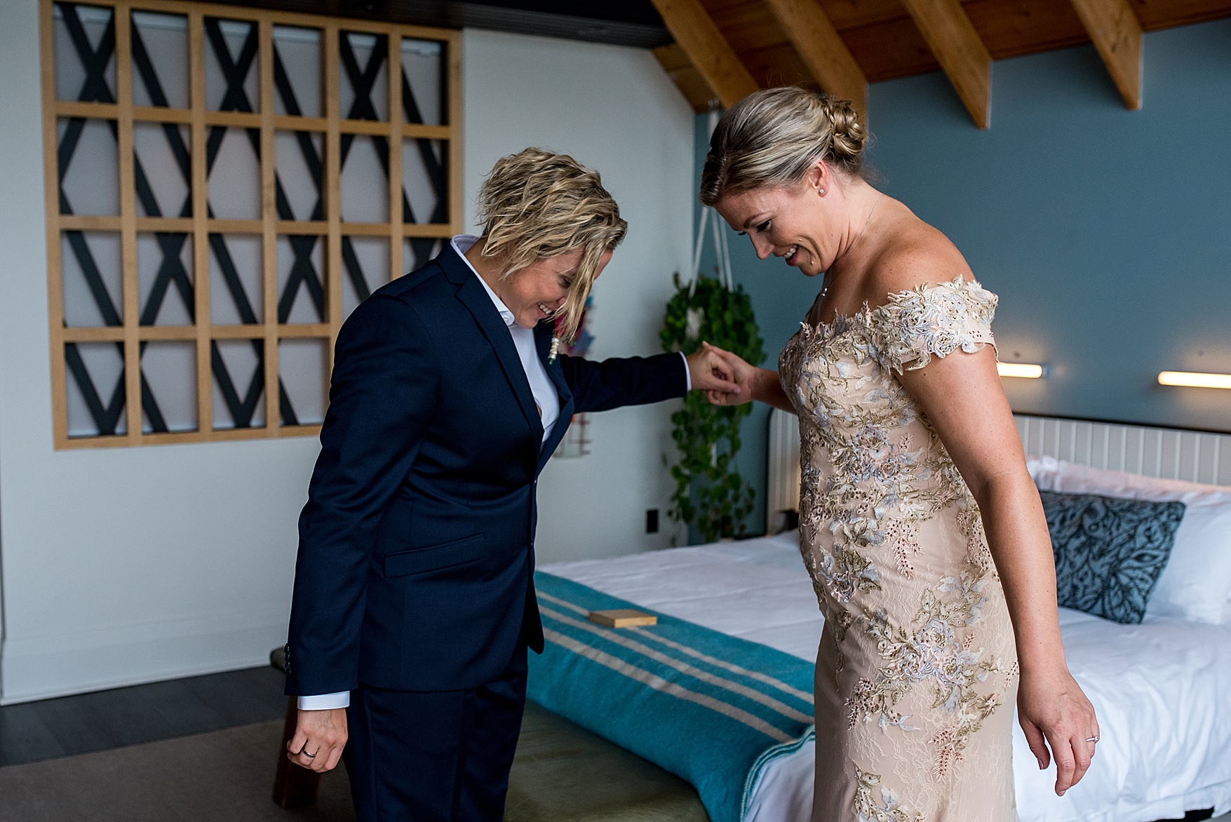 Elopement at the Drake Devonshire