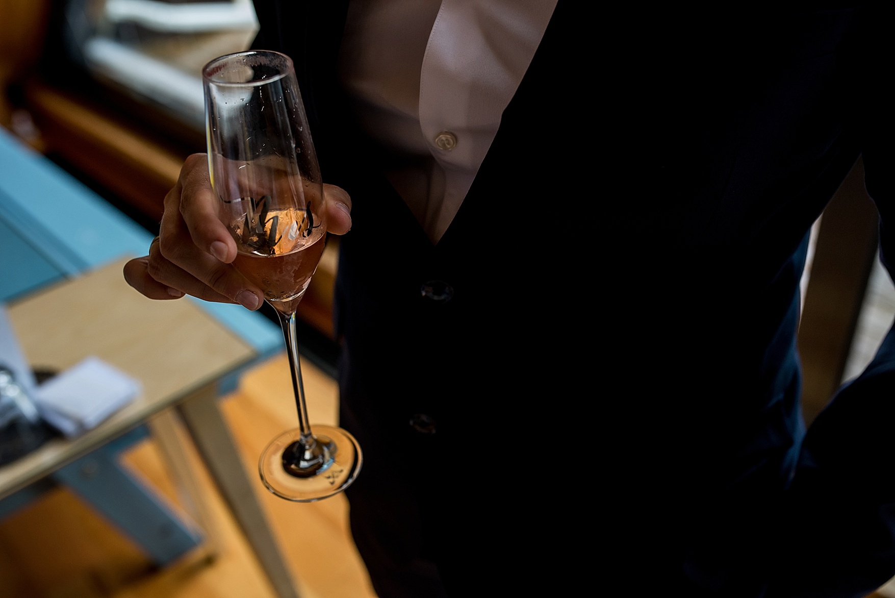 Elopement at the Drake Devonshire