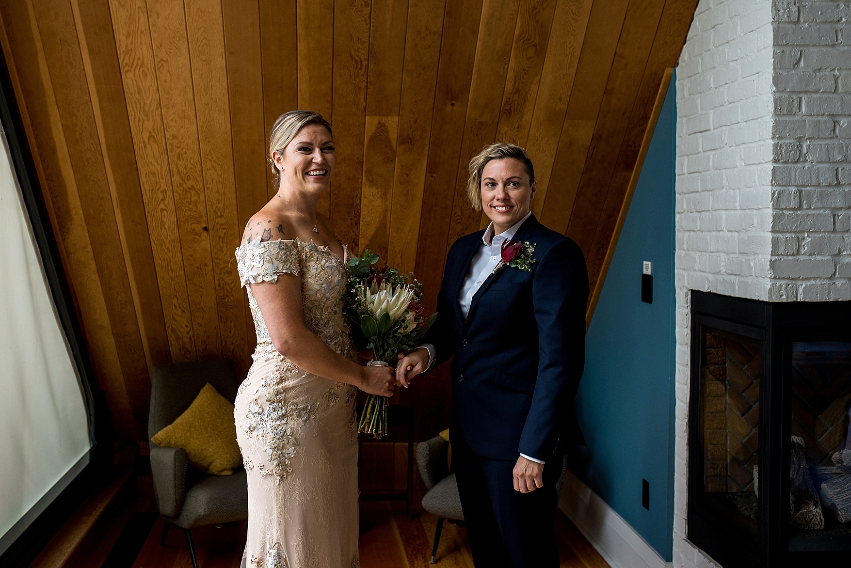 Elopement at the Drake Devonshire