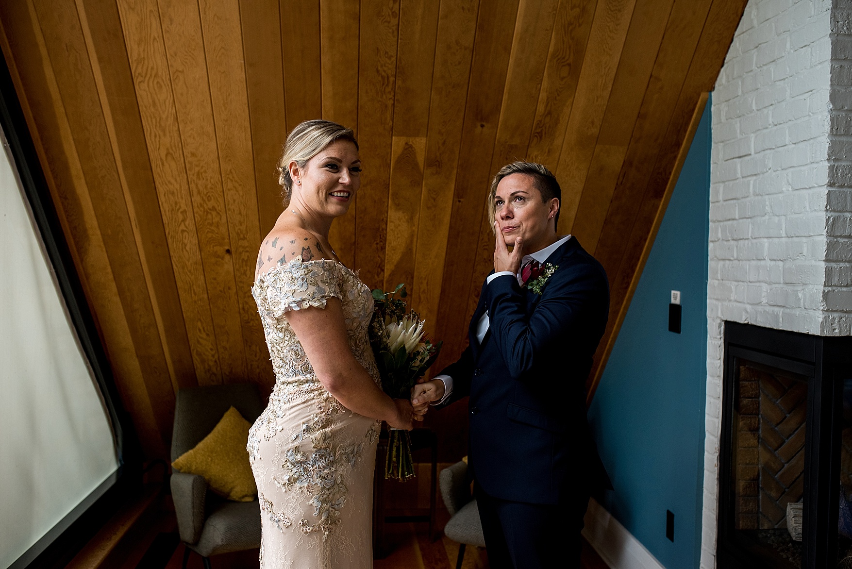 Prince Edward County Elopement