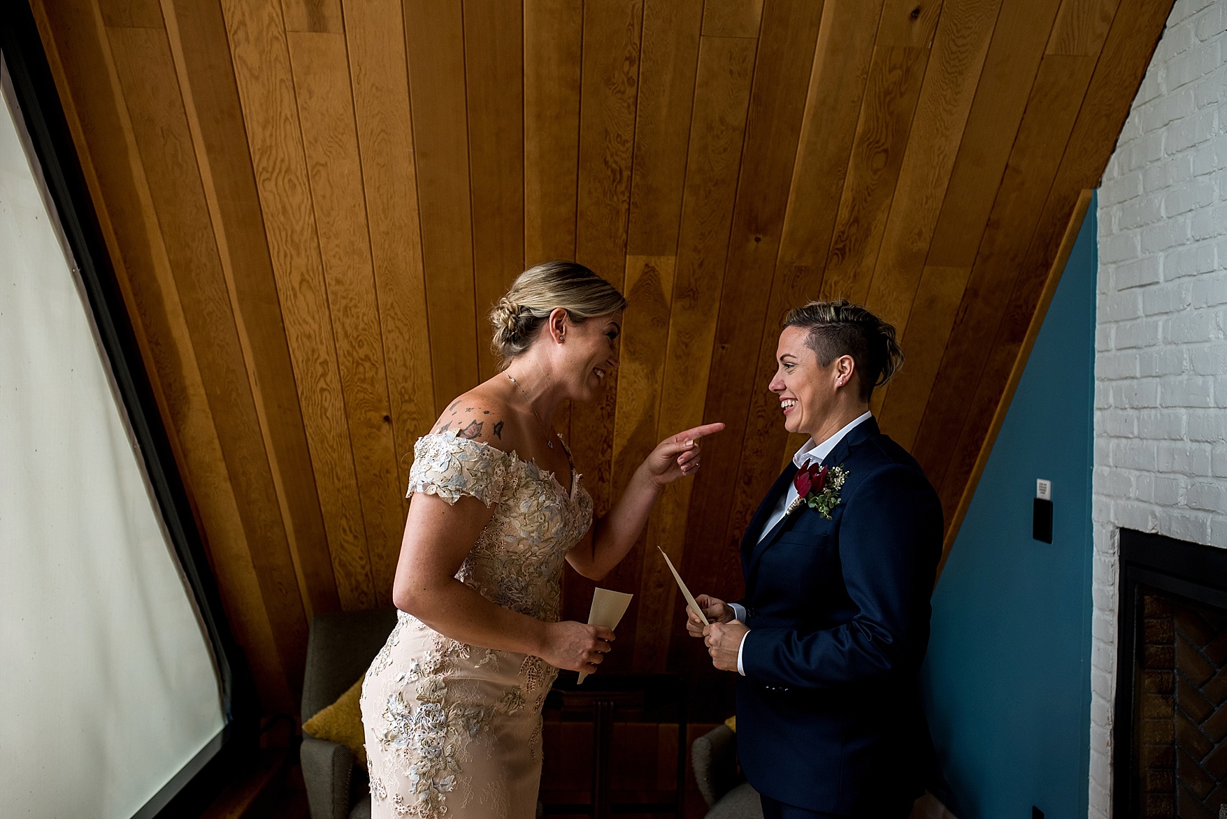Prince Edward County Elopement