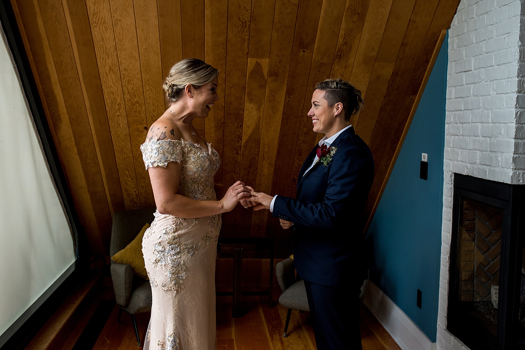 Prince Edward County Elopement