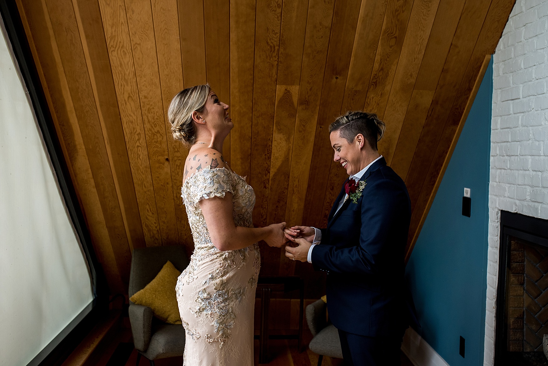 Prince Edward County Elopement